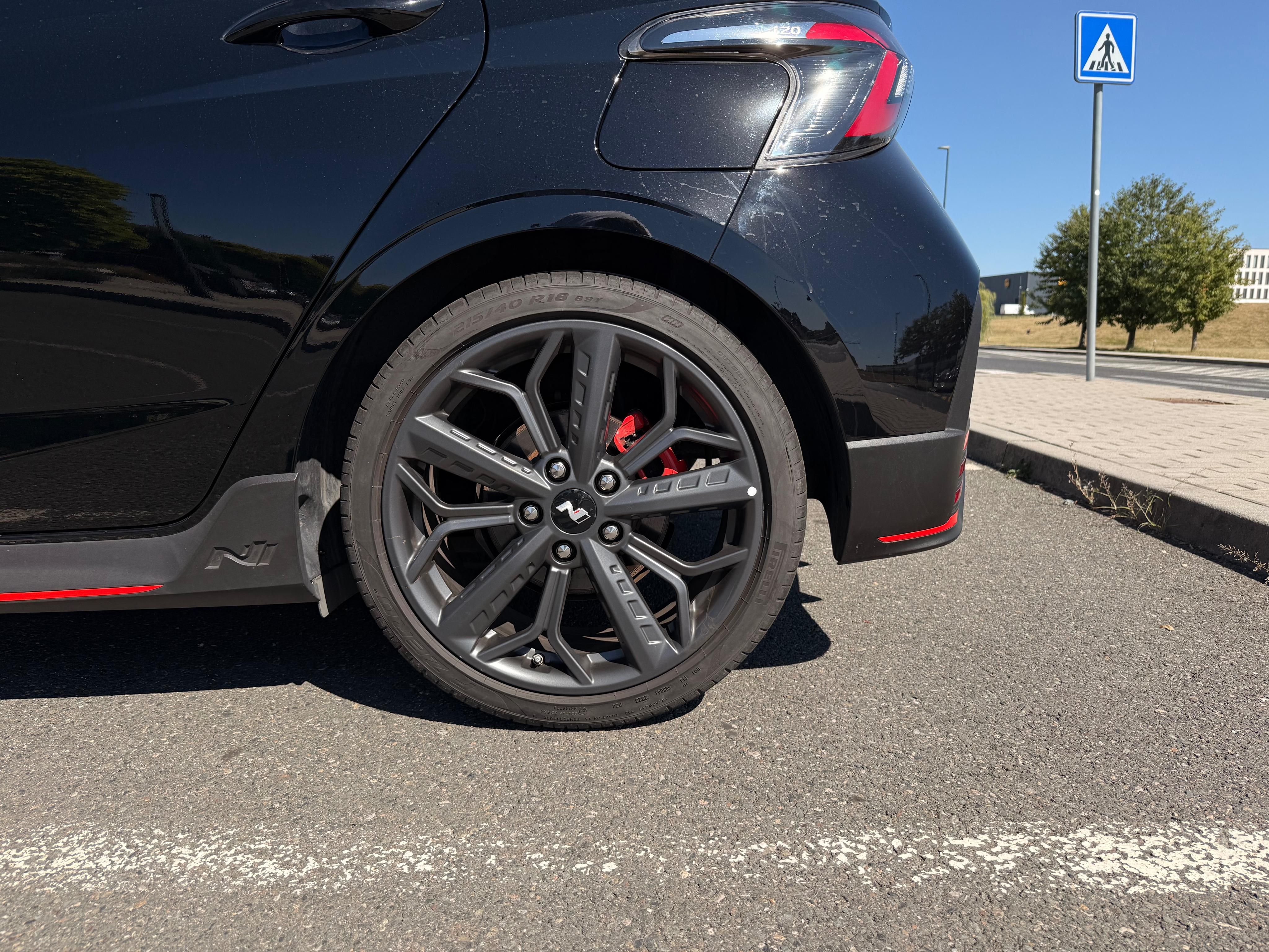 Hyundai i20, Hyundai i20N premium - fotka 6