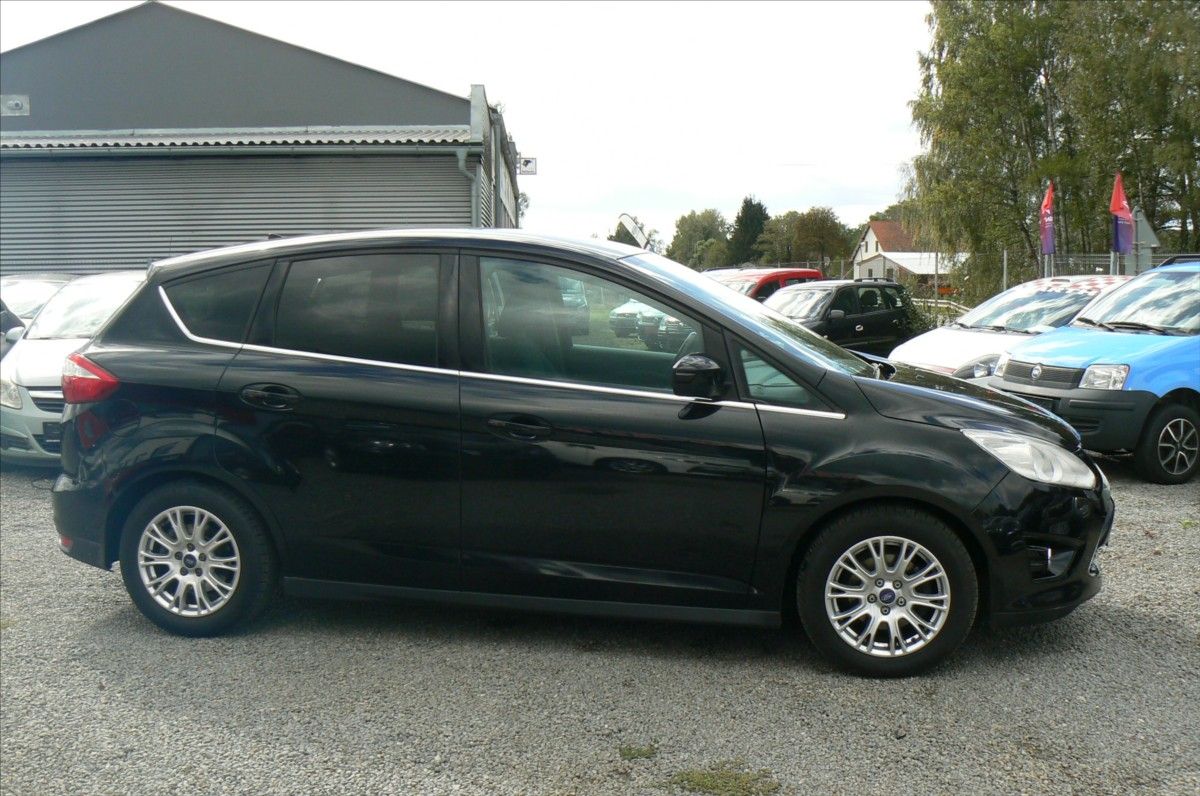 Ford C-MAX, 1,6 TDCI - fotka 6