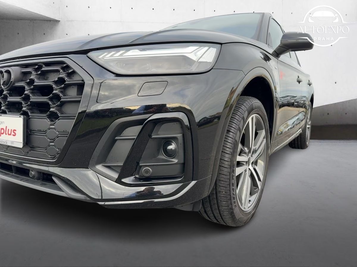 Audi Q5, 40 TFSI Quattro S-Line*MATRIX - fotka 5