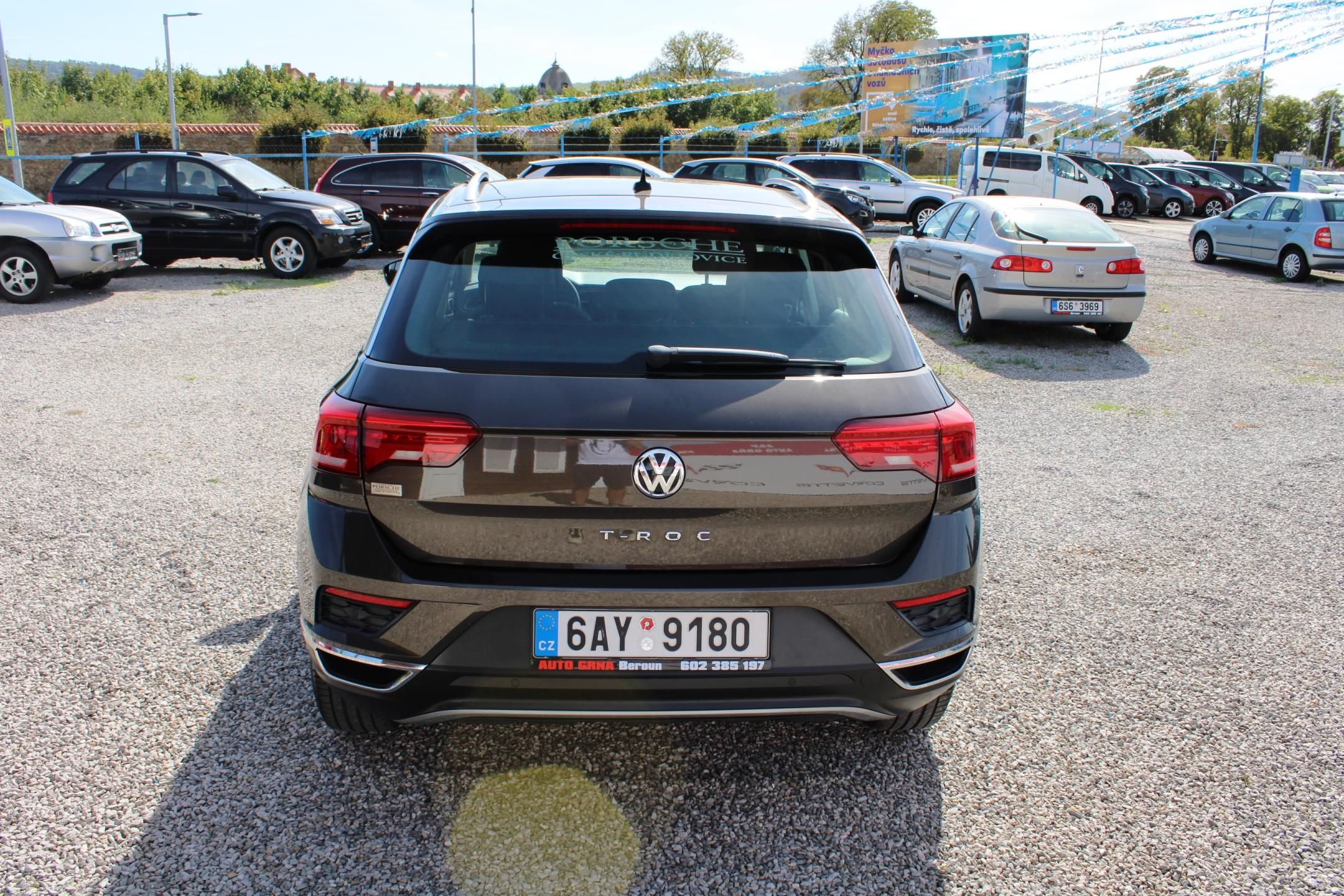 Volkswagen T-Roc, 1.5 TSI KLIMA VÝHŘEV TEMPOMAT - fotka 6
