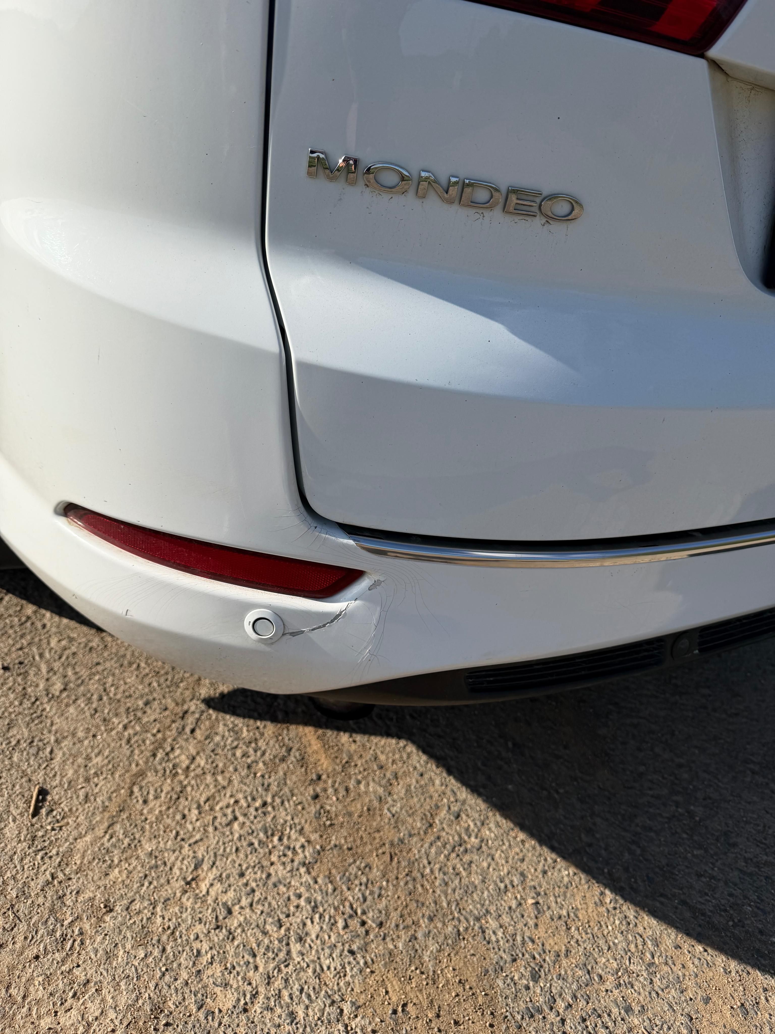 Ford Mondeo, Koupeno v CR, 2.majitel - fotka 5