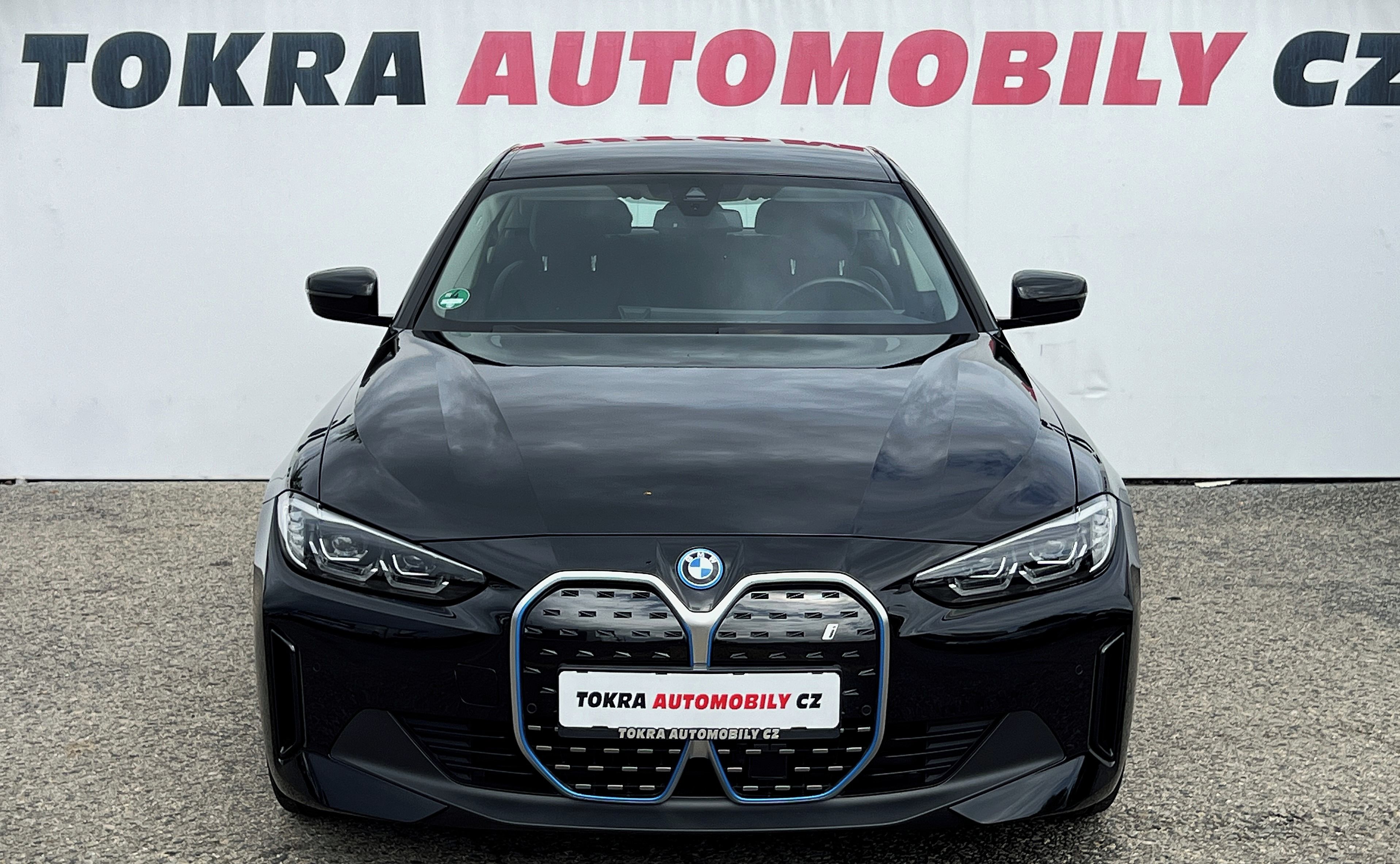BMW i4, 40 eDrive Navigace ACC DPH - fotka 2