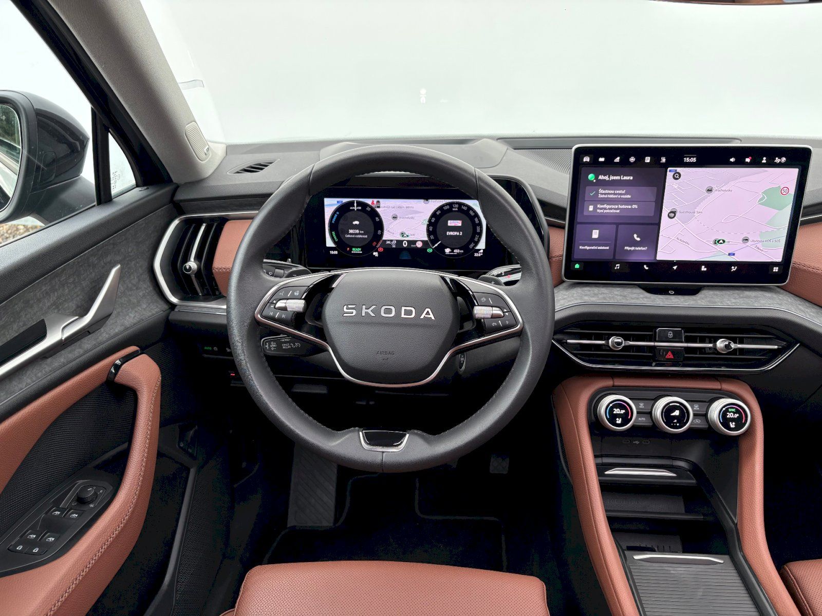 Škoda Kodiaq, Exclusive Selection 1.5 TSI iV - fotka 5