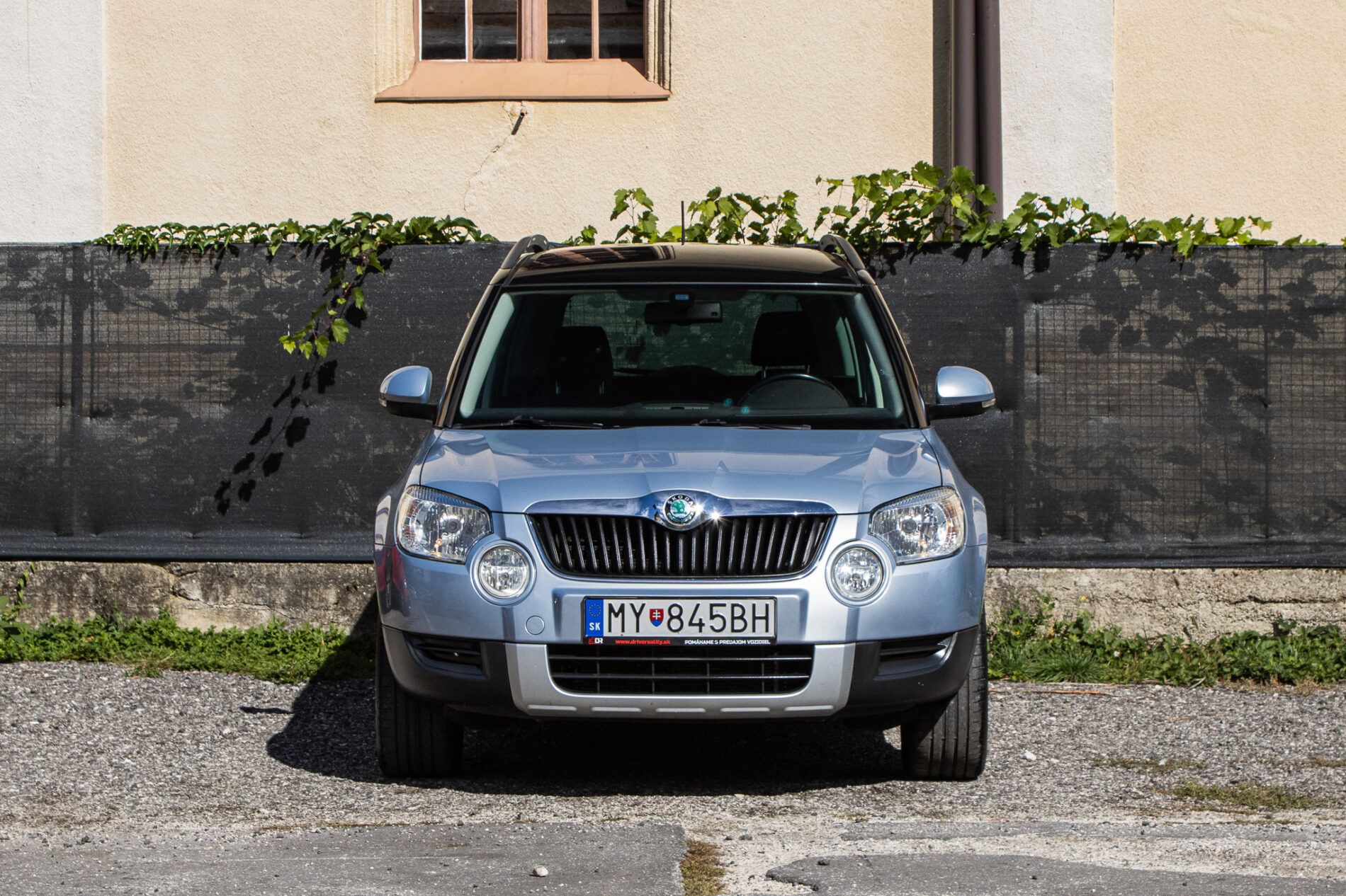 Škoda Yeti - fotka 3