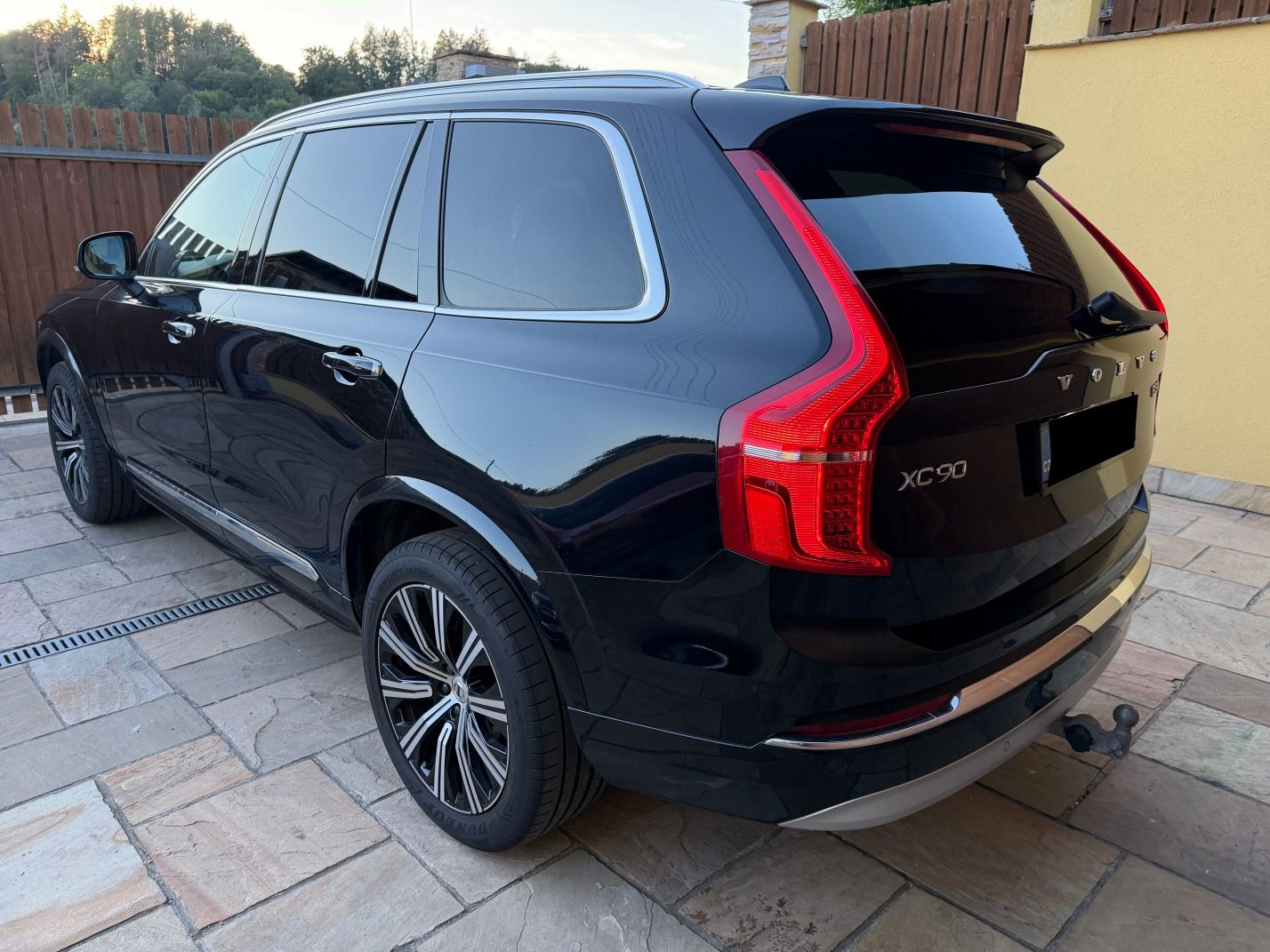 Volvo XC90, B5 Inscription Auto - fotka 3