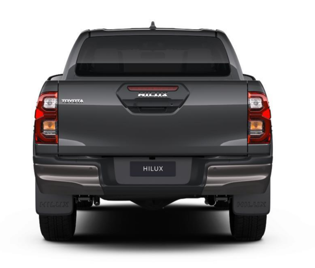 Toyota Hilux, Double Cab Invincible - fotka 6