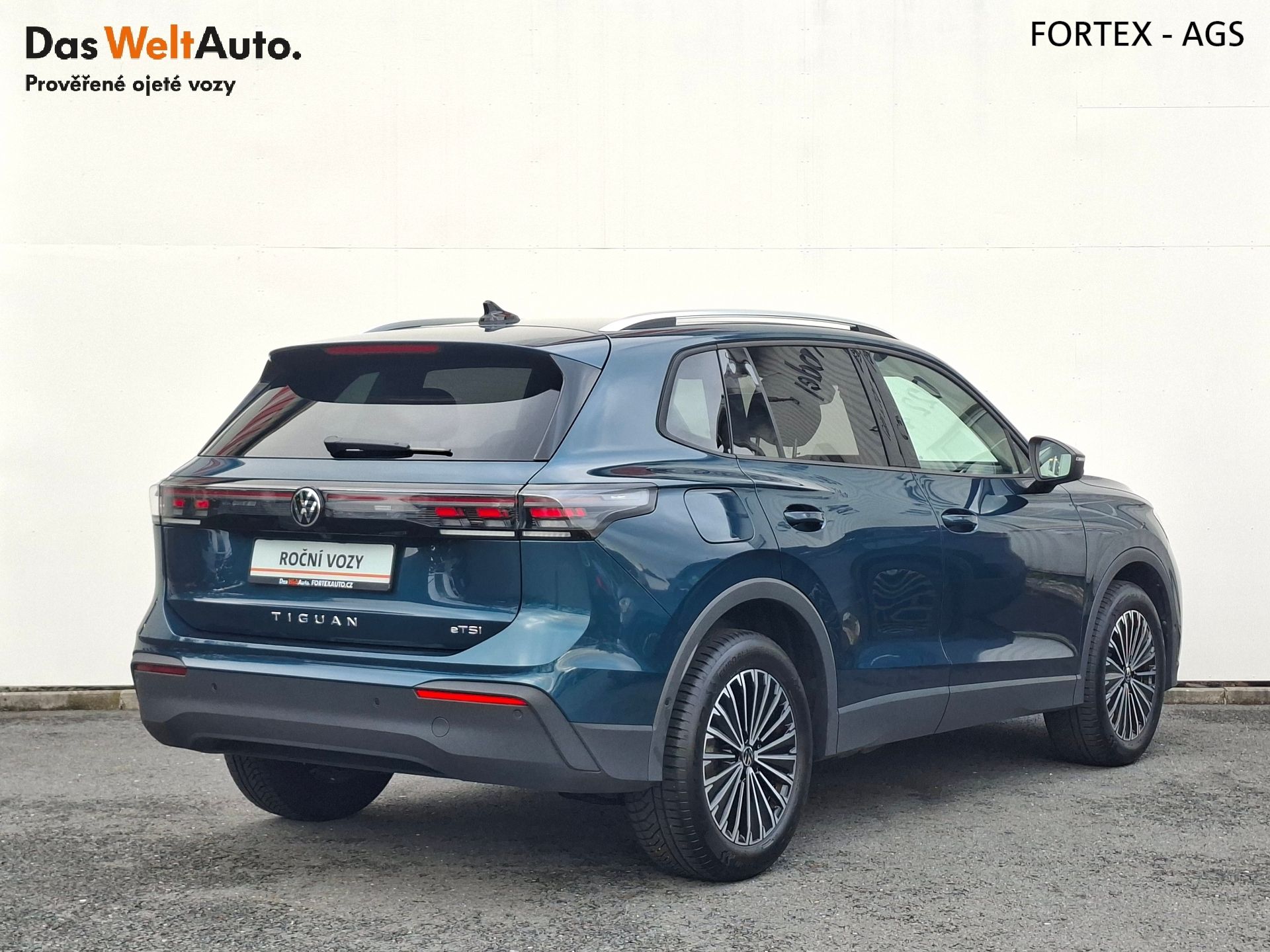 Volkswagen Tiguan, GOAL,1.5 eTSI,96kW,Tažné - fotka 2