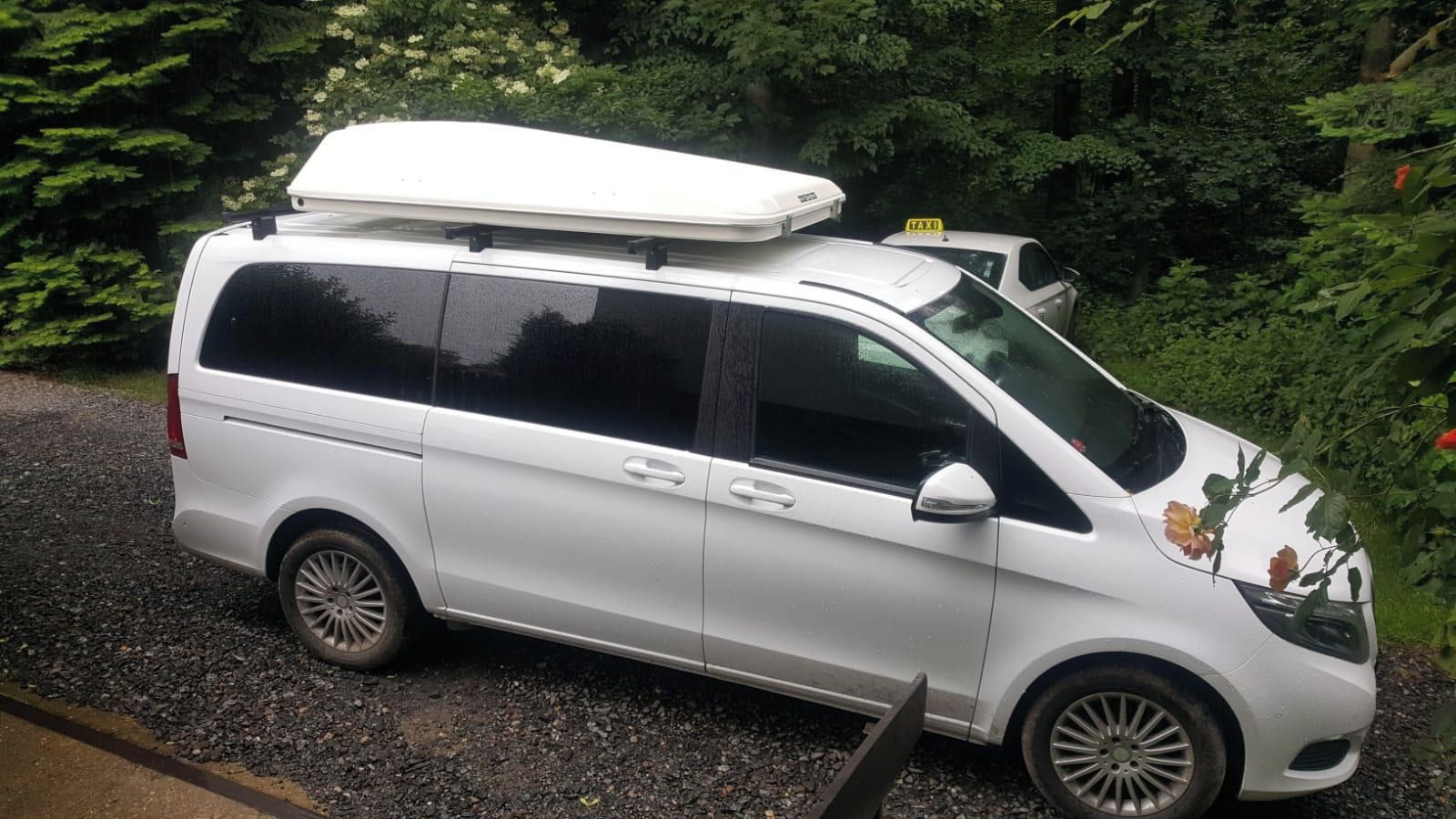Mercedes-Benz Třídy V, MB V-Class, 220D L, 120tis km - fotka 3
