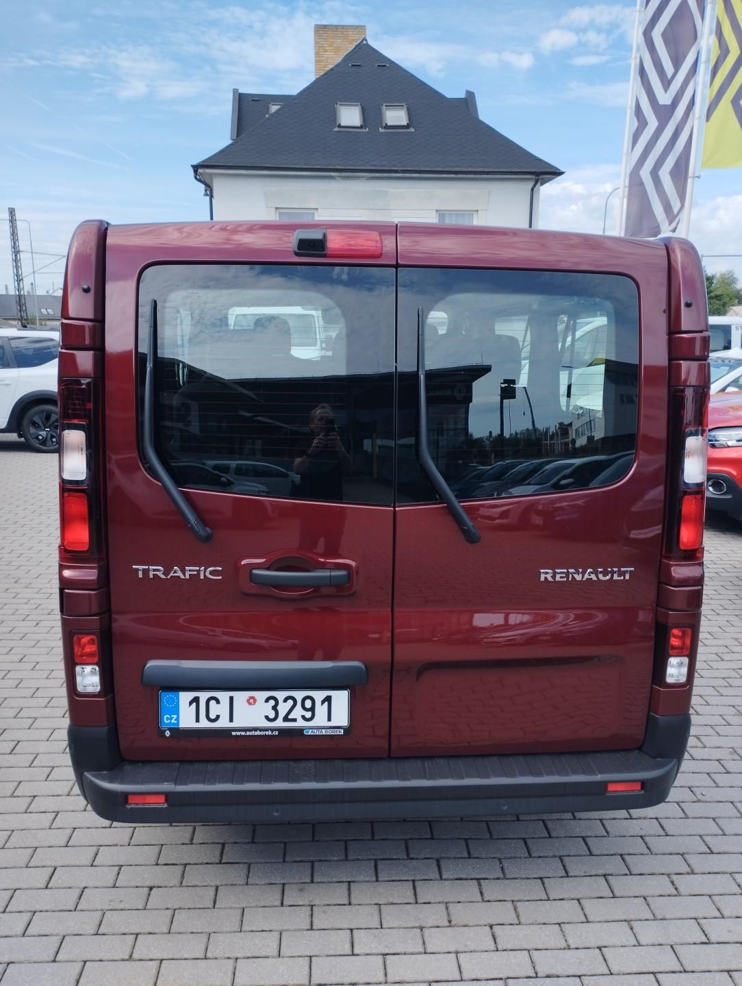 Renault Trafic, L2 Equilibre Blue dCi 150 - fotka 3