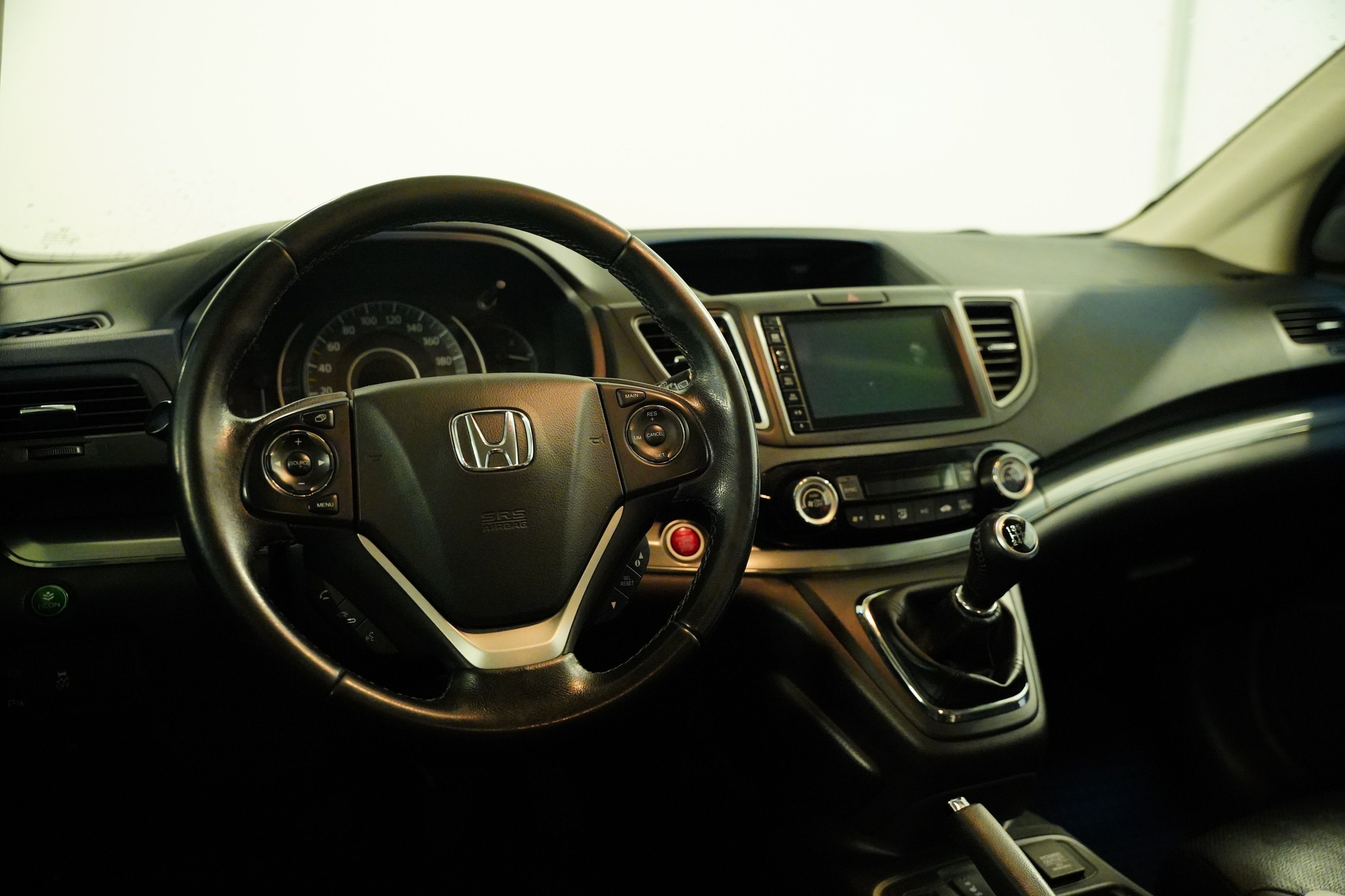 Honda CR-V, 1.6i DTEC 118 kW - fotka 5
