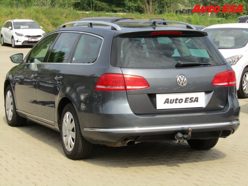 Volkswagen Passat, 1.4TSi Passat Variant,AT - fotka 6