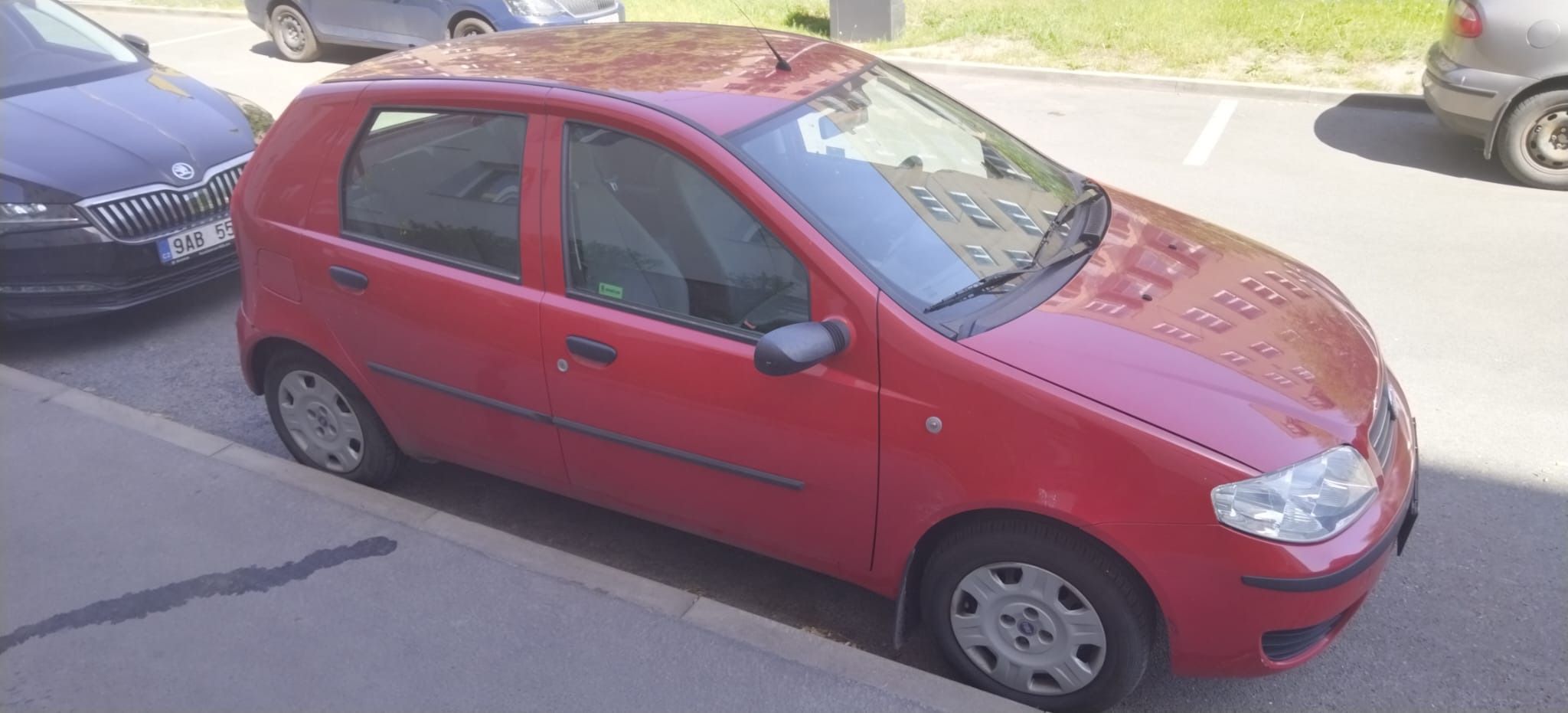 Fiat Punto - fotka 4
