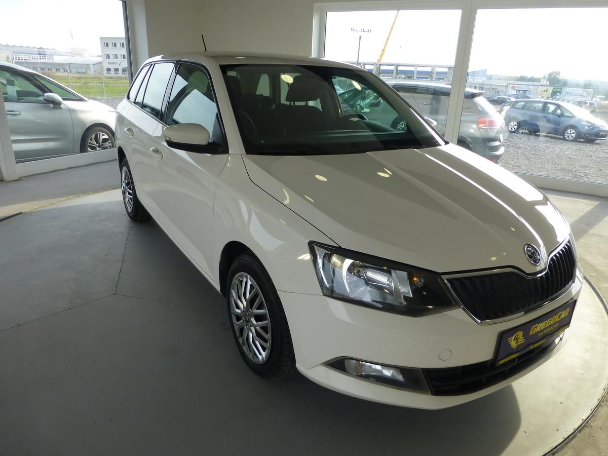 Škoda Fabia, 1,2TSI-81KW**KLIMATIZACE - fotka 3