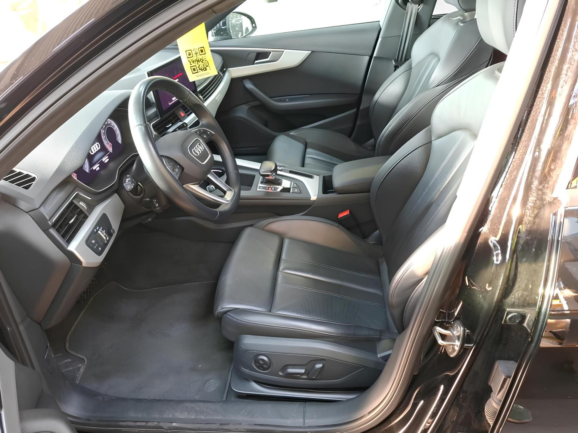 Audi A4, 40TFSI 150kW Quattro DPH TZ - fotka 4
