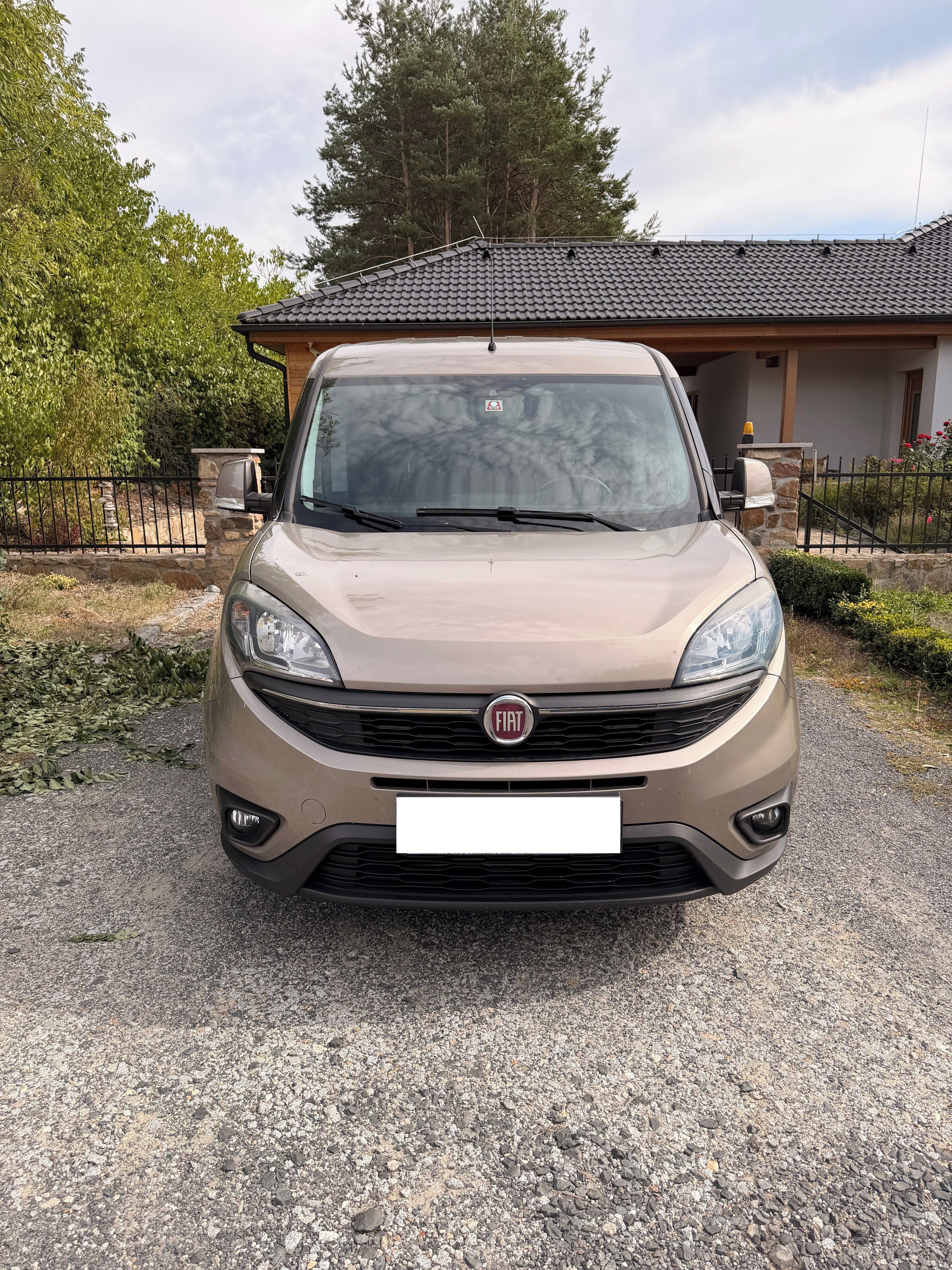 Fiat Dobló, 1.6 MultiJet - 1. majitel - fotka 2