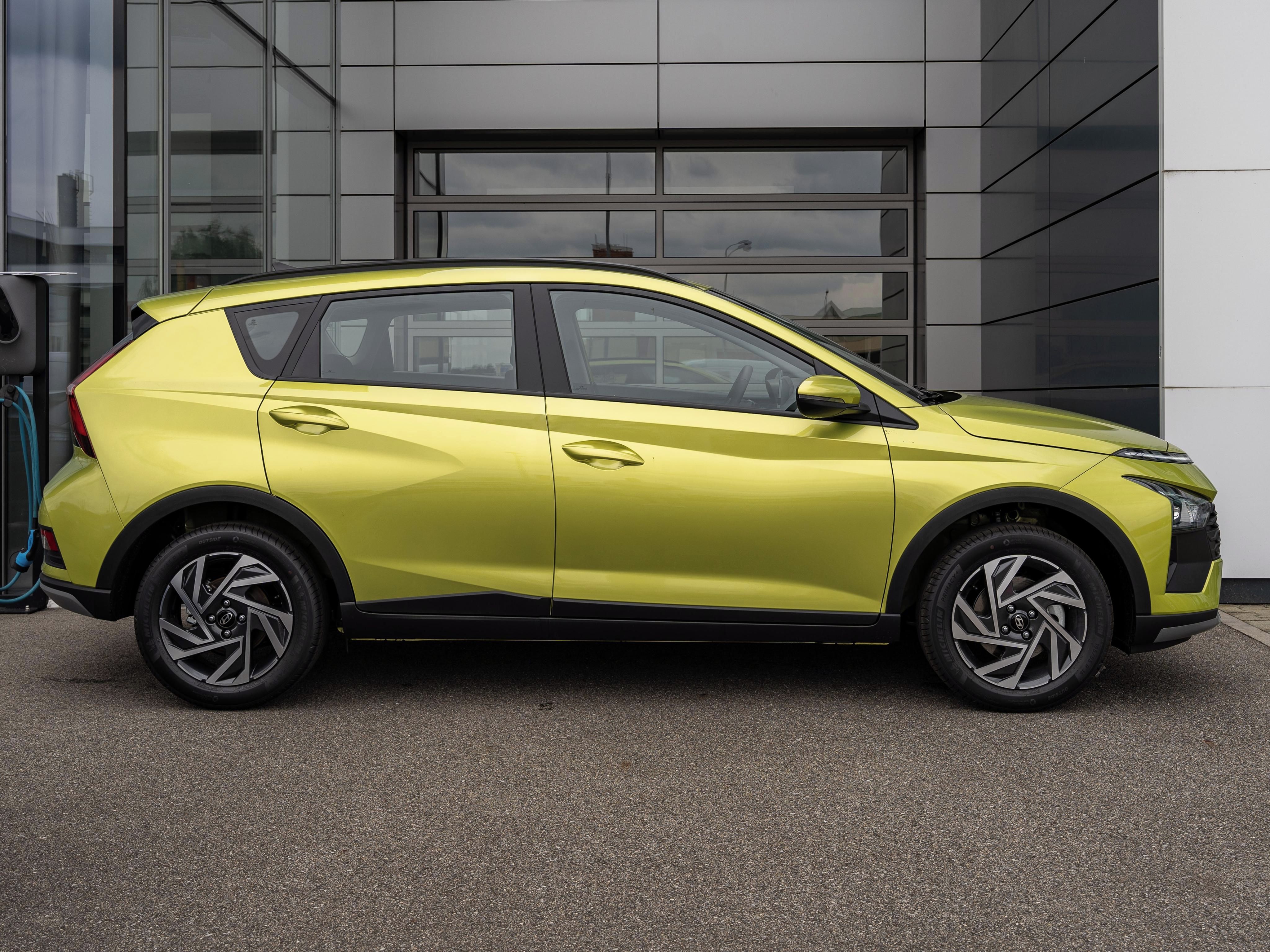 Hyundai Bayon, 1,0 T-GDI 6MT GO! - fotka 6