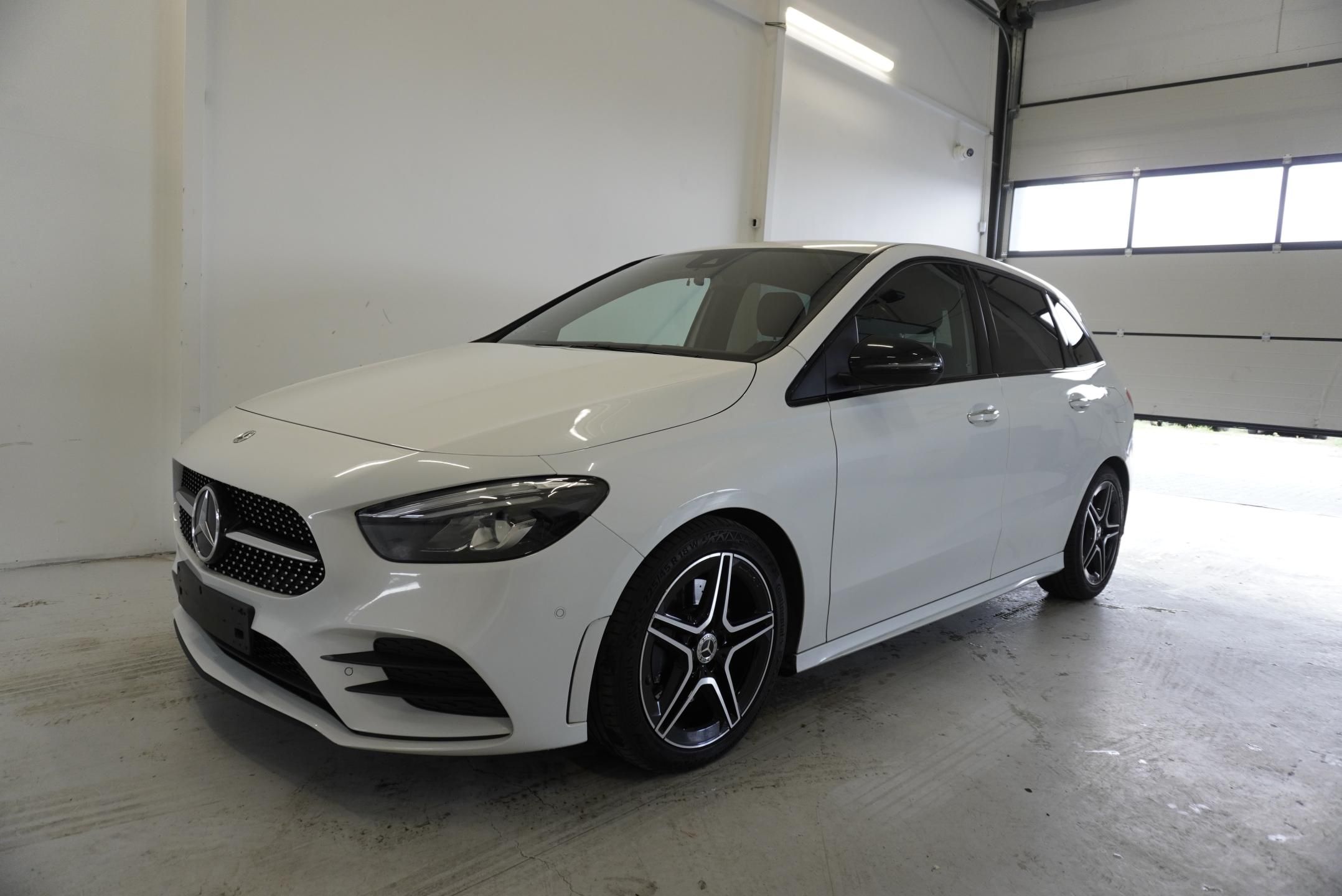 Mercedes-Benz Třídy B, B 220d 140kW AMG line AUTOMAT8