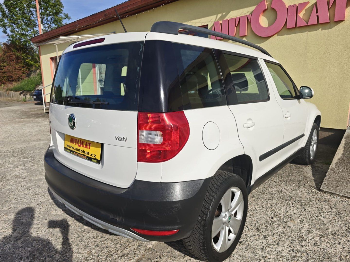 Škoda Yeti, 2.0TDi KLIMA/1.MAJ/BEZ KOROZE - fotka 3