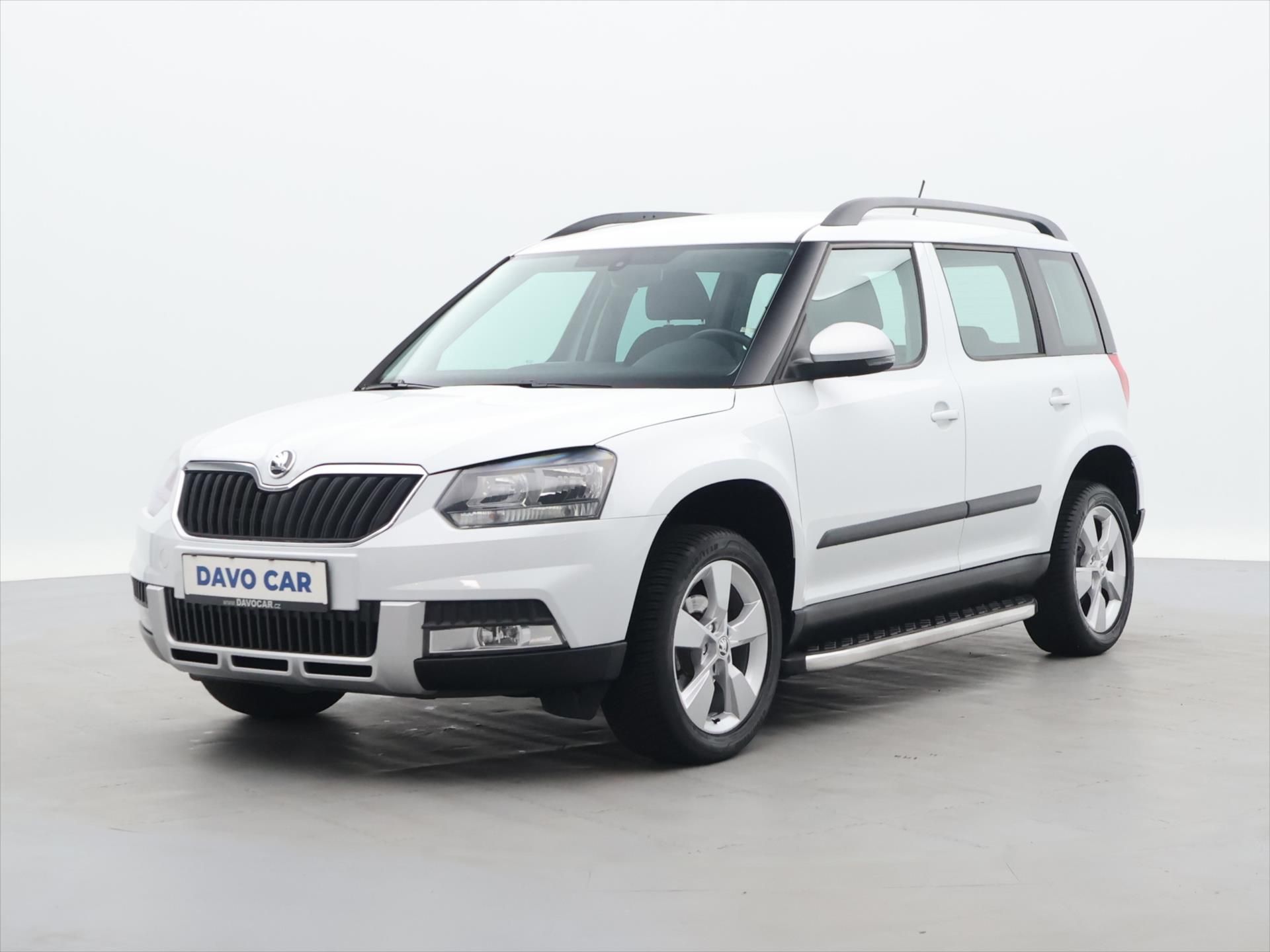 Škoda Yeti, 1,4 TSI 92 kW Ambition Outdoor - fotka 3