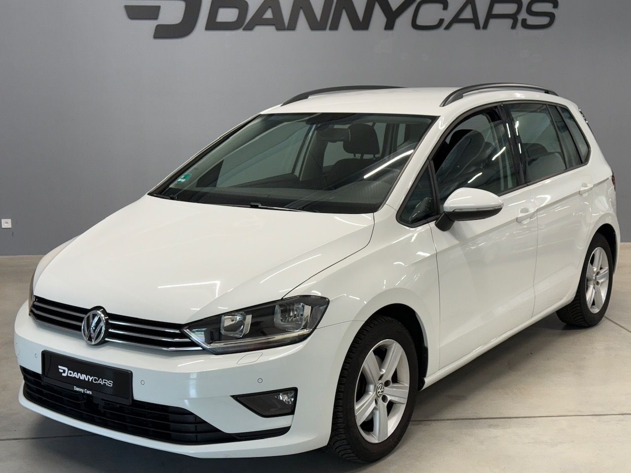 Volkswagen Golf Sportsvan, 1.4TSI 92kw, COMFORTLINE