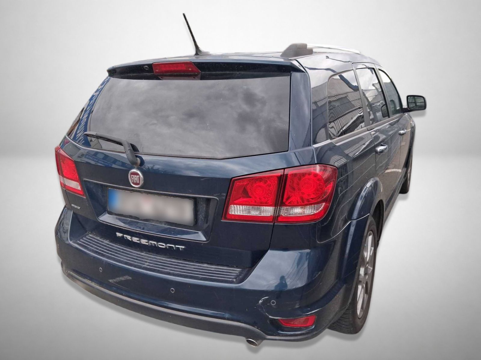 Fiat Freemont, 2.0 MultiJet, 4X4, Automat - fotka 2