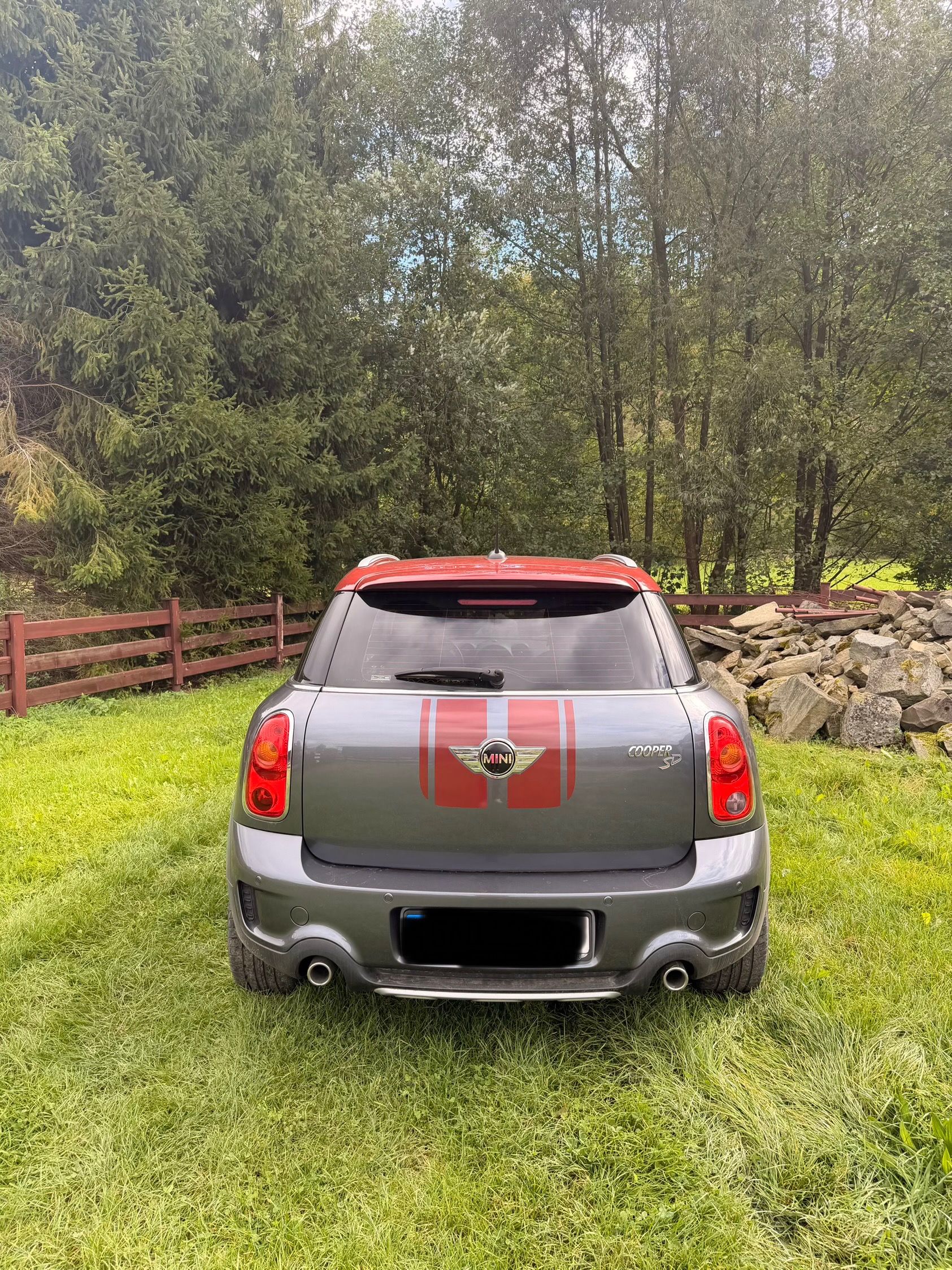 Mini Cooper, Countryman Sd All4 - fotka 3
