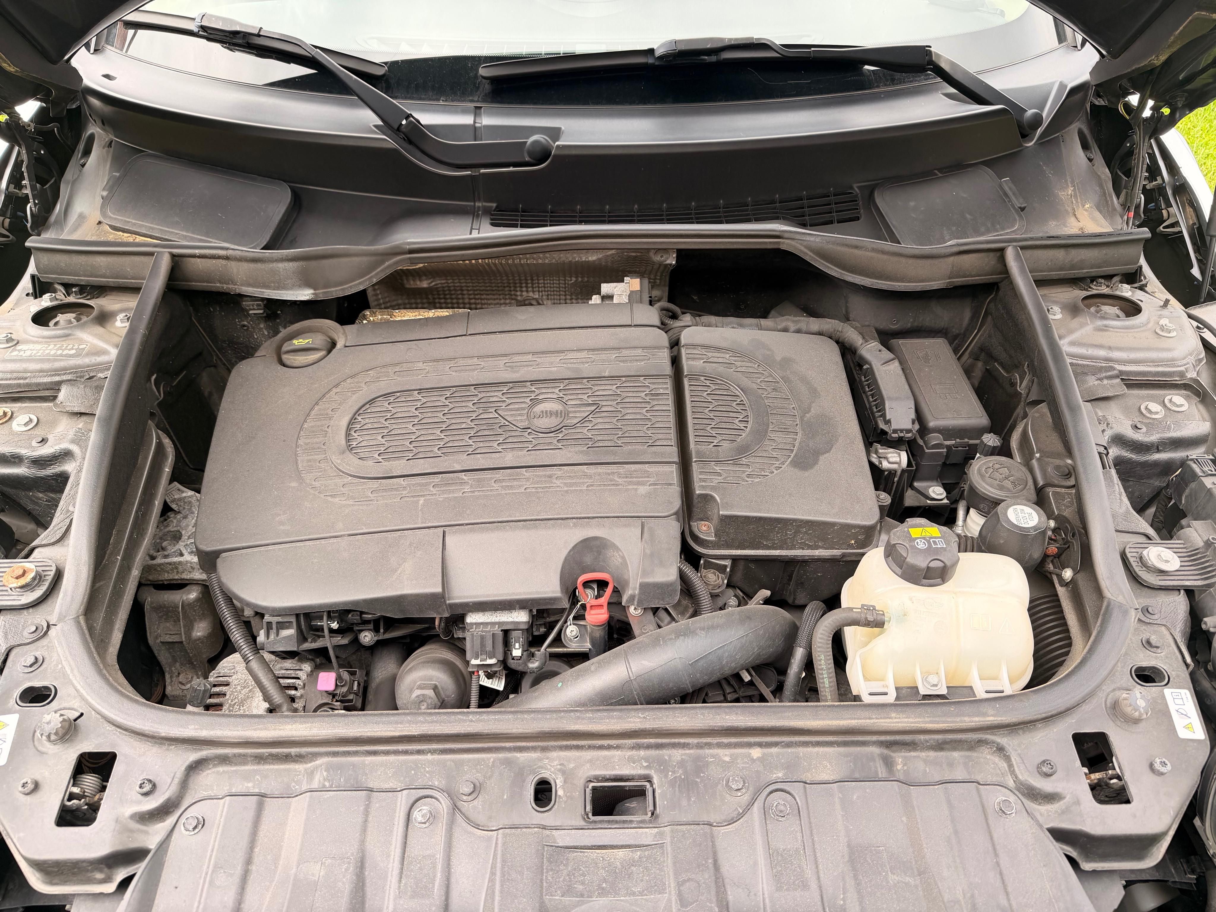 Mini Cooper, Countryman Sd All4 - fotka 4