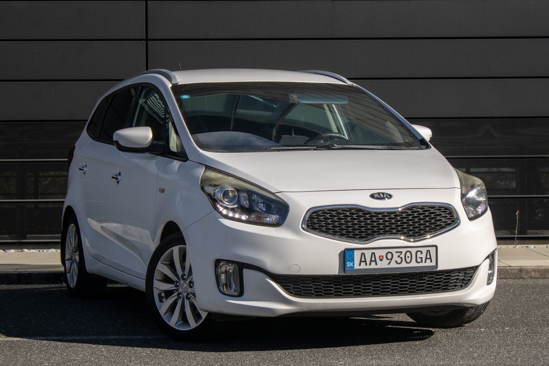 Kia Carens - fotka 3