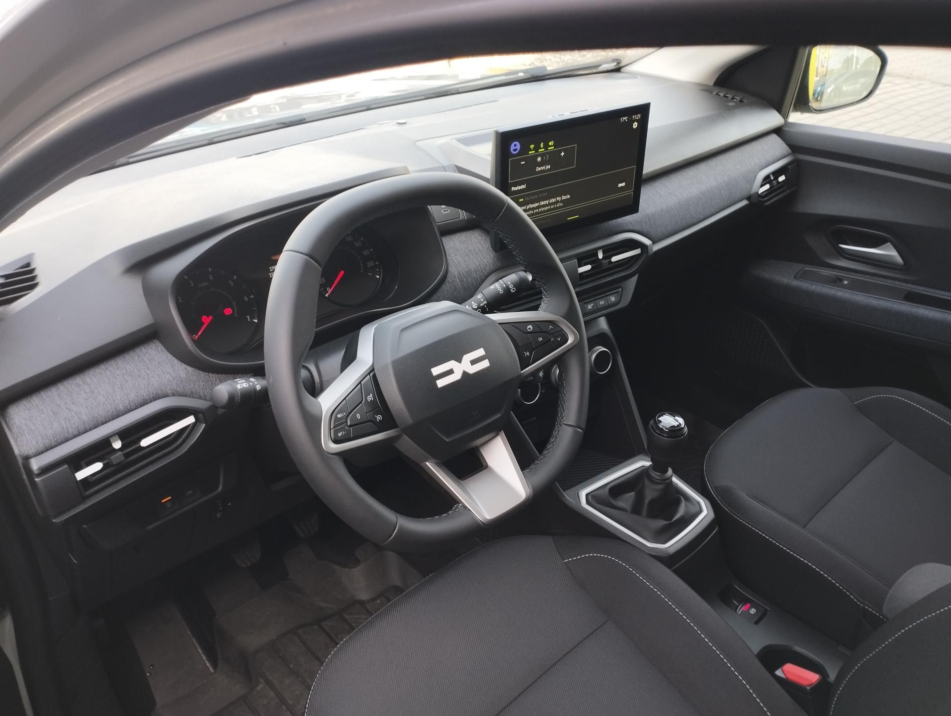 Dacia Jogger, Expression Eco - G 120 - fotka 4