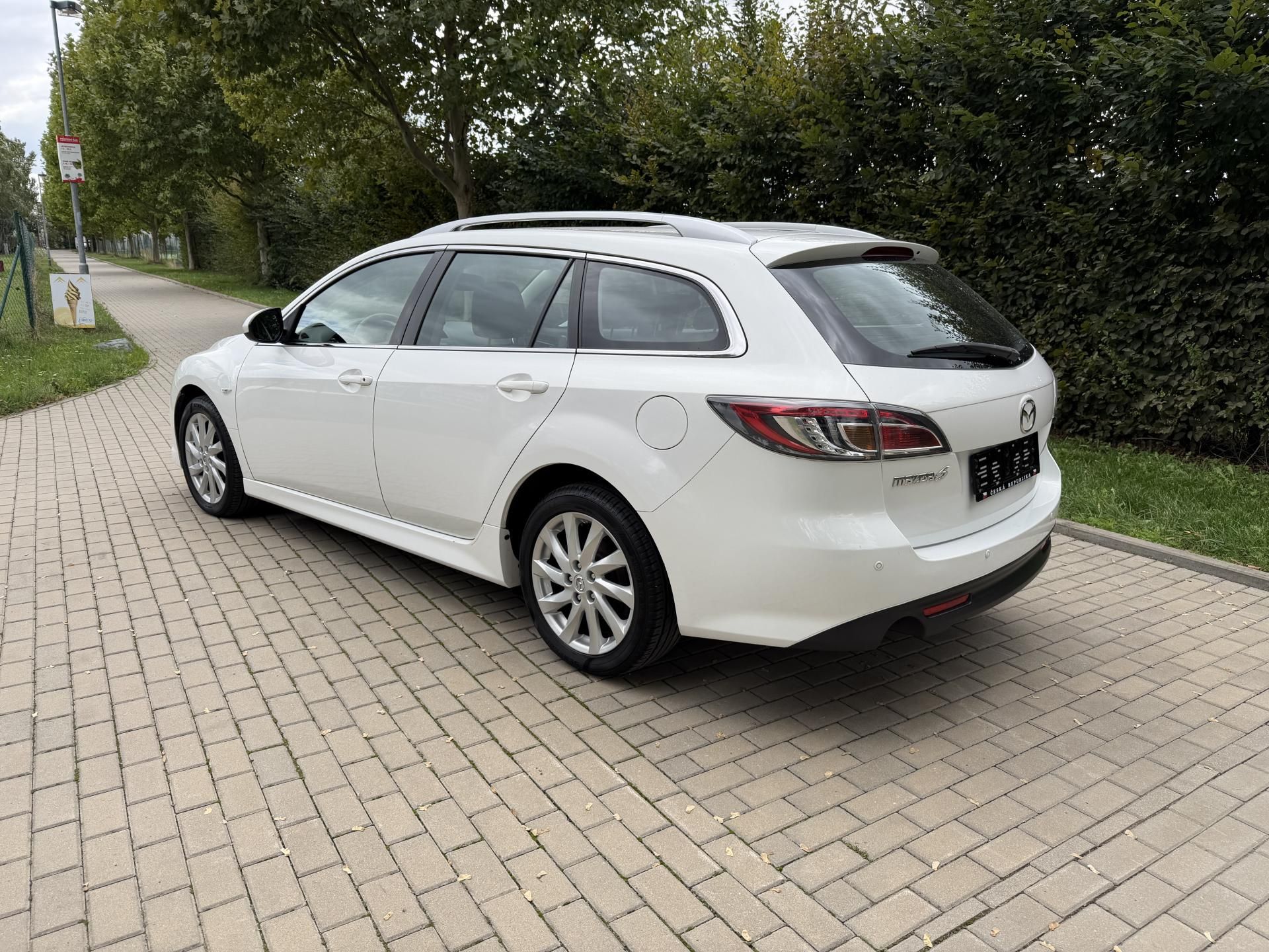 Mazda 6, 2.0 114 kW TE Plus AUTOMAT - fotka 5