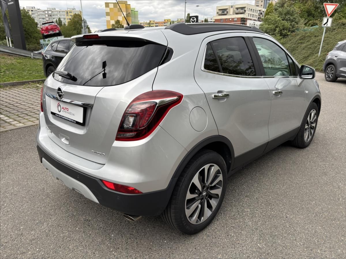 Opel Mokka, 1,4 Turbo 4x4 Cosmo - fotka 5