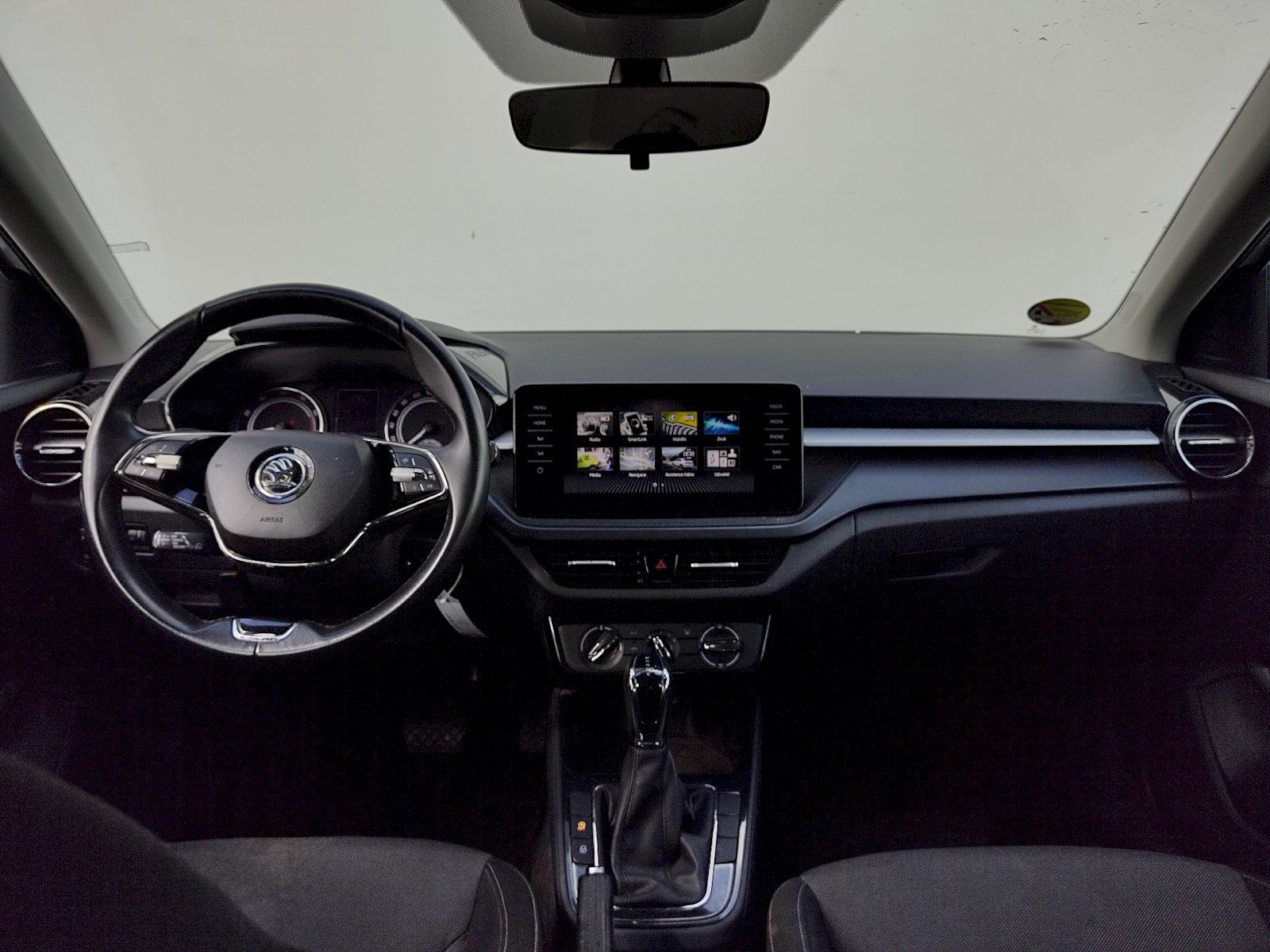 Škoda Fabia, Ambition 1,0 tsi 81 Kw DSG - fotka 5