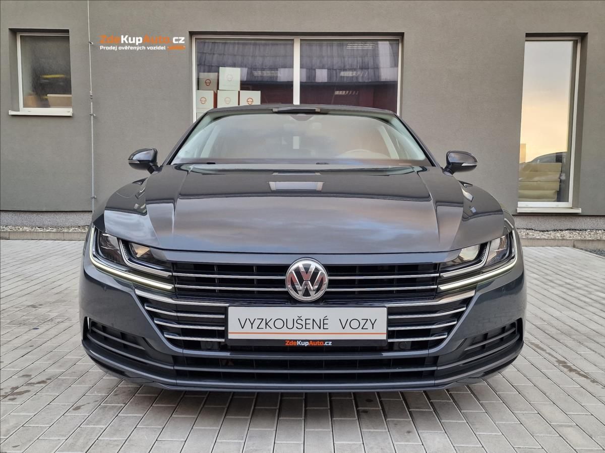 Volkswagen Arteon, 2.0 TDI 140kW DSG Elegance,ČR - fotka 4