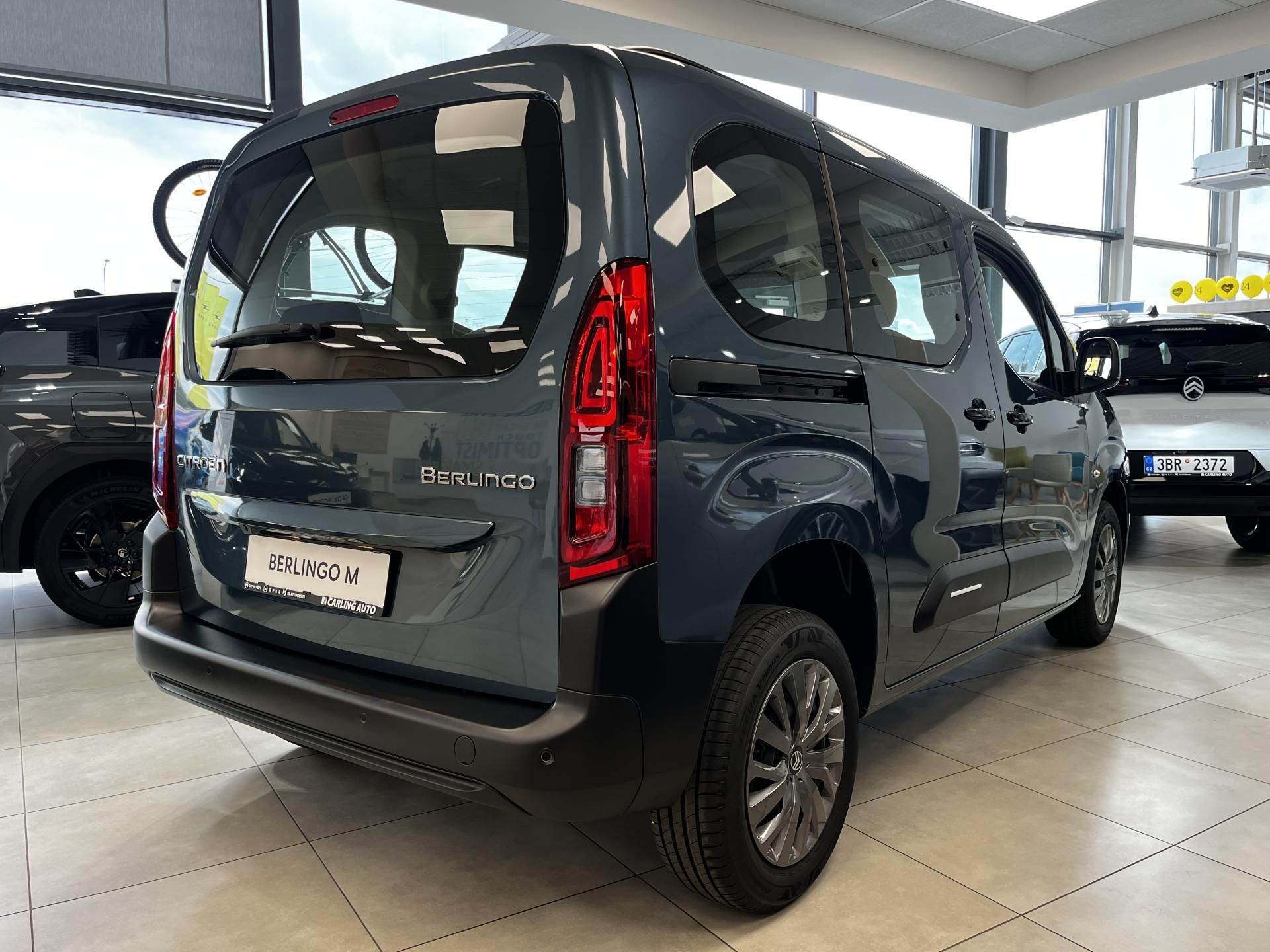 Citroën Berlingo, TONIC Petrol 110k - fotka 5