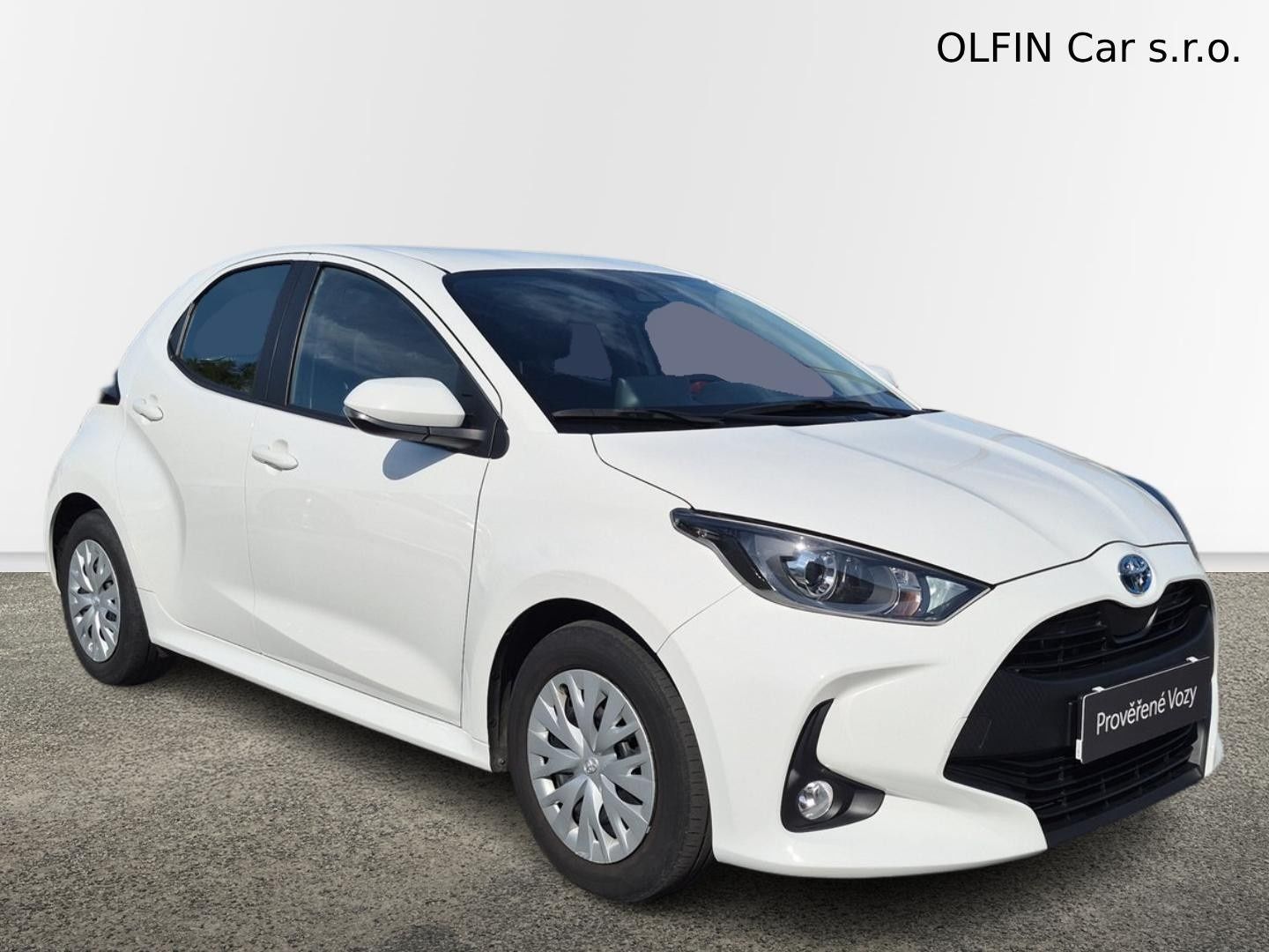 Toyota Yaris, 1.5 HEV 1 CVT Comfort tech - fotka 5