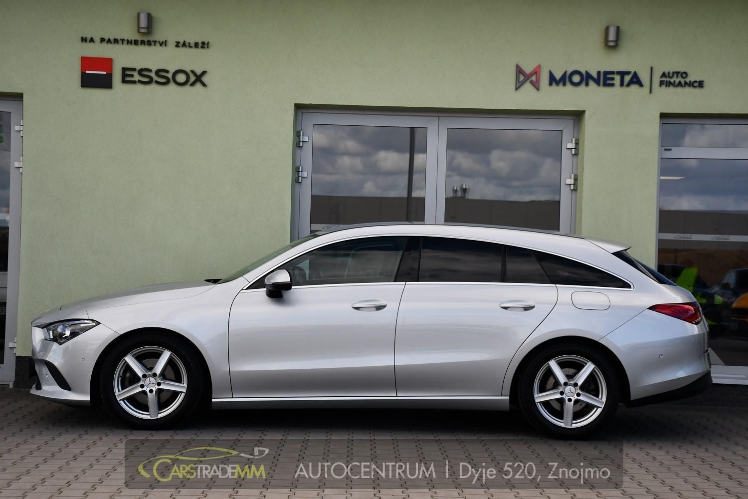 Mercedes-Benz CLA, 200d LED A/T NAVI KAMERA - fotka 2