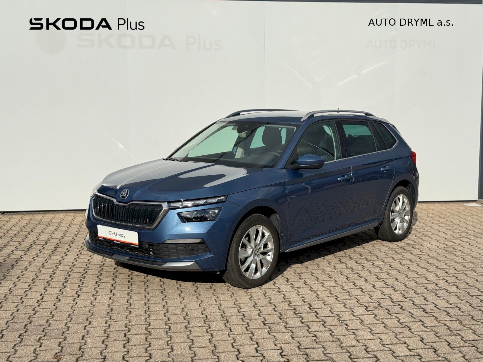 Škoda Kamiq, Style Plus 1,5 TSI 110 kW DSG