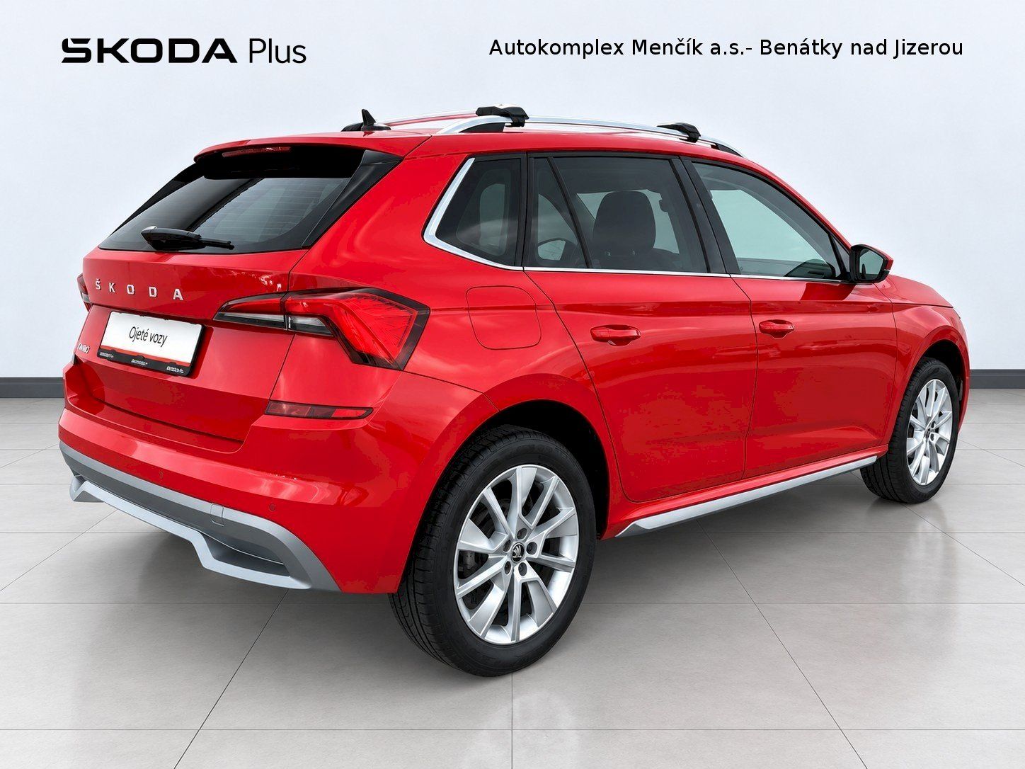Škoda Kamiq, KAMIQ STY TS 85/1.0 M6F - fotka 2