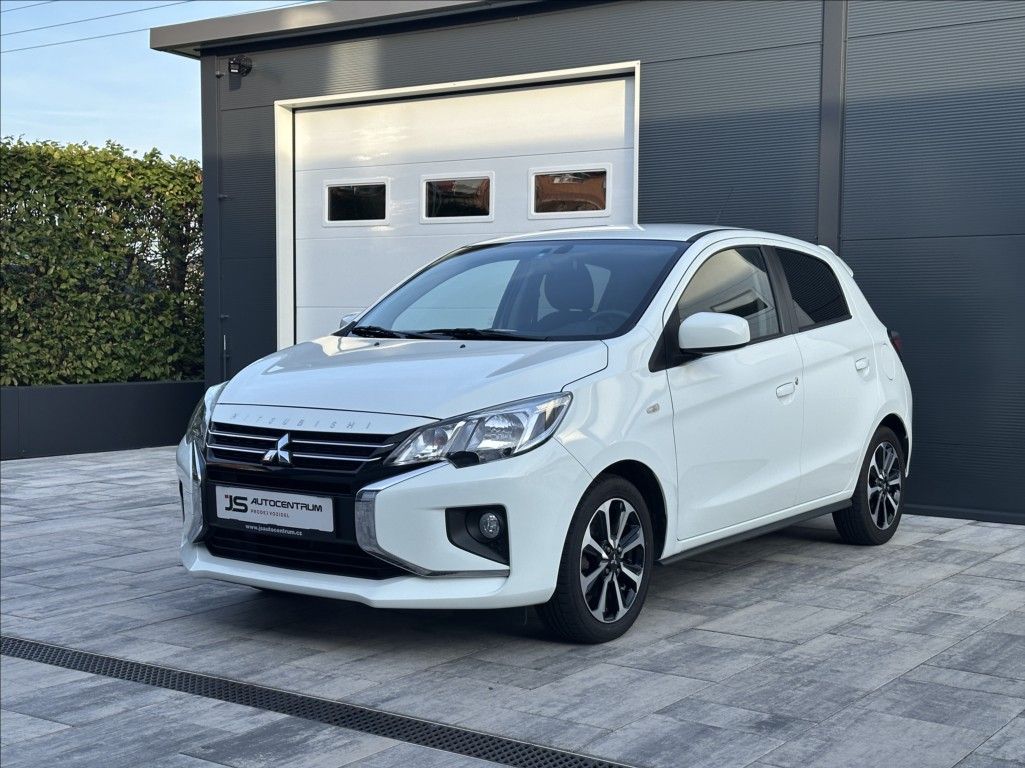 Mitsubishi Space Star, 1,2 71PS  Invite A/T