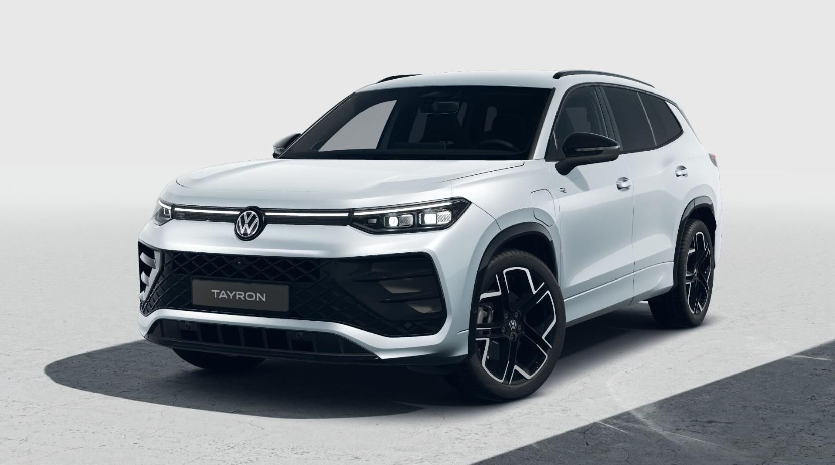 Volkswagen Tayron, R-Line 1,5 TSI 150 kW eHybrid