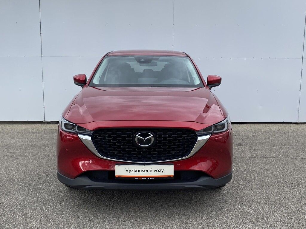 Mazda CX-5, 2.5 e-Skyactiv-G 143 kW AWD AT - fotka 5