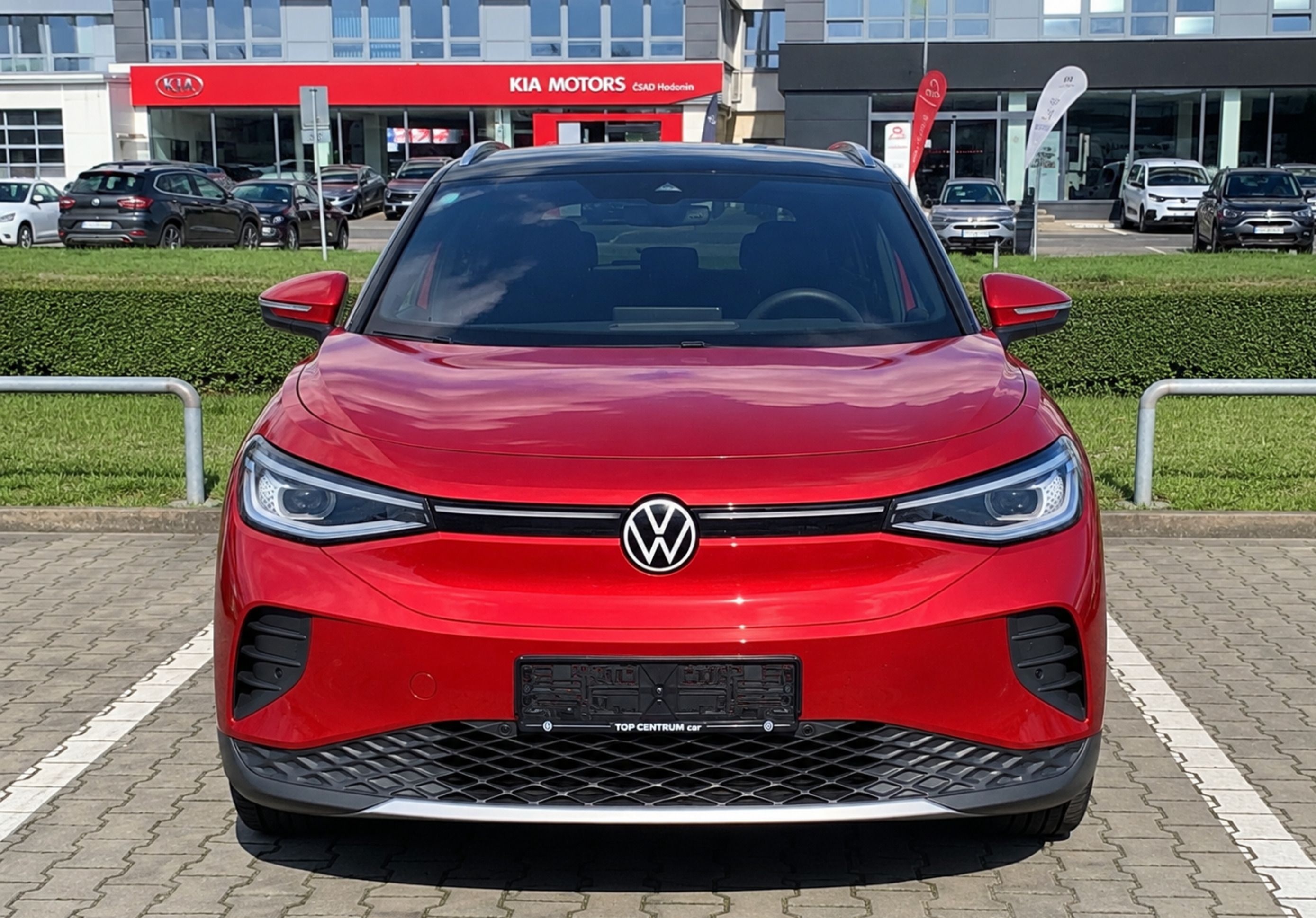 Volkswagen ID.4, 82kWh 360k Matrix HUD Keyless - fotka 2