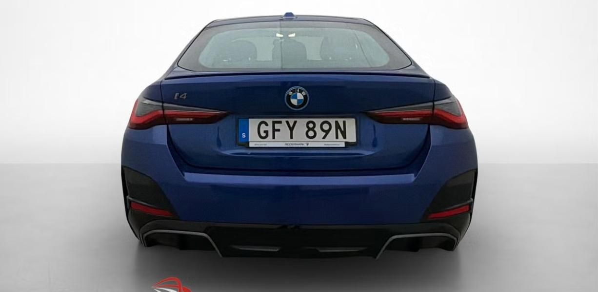 BMW i4, M50 xDrive GC 360k HuD Laser - fotka 6