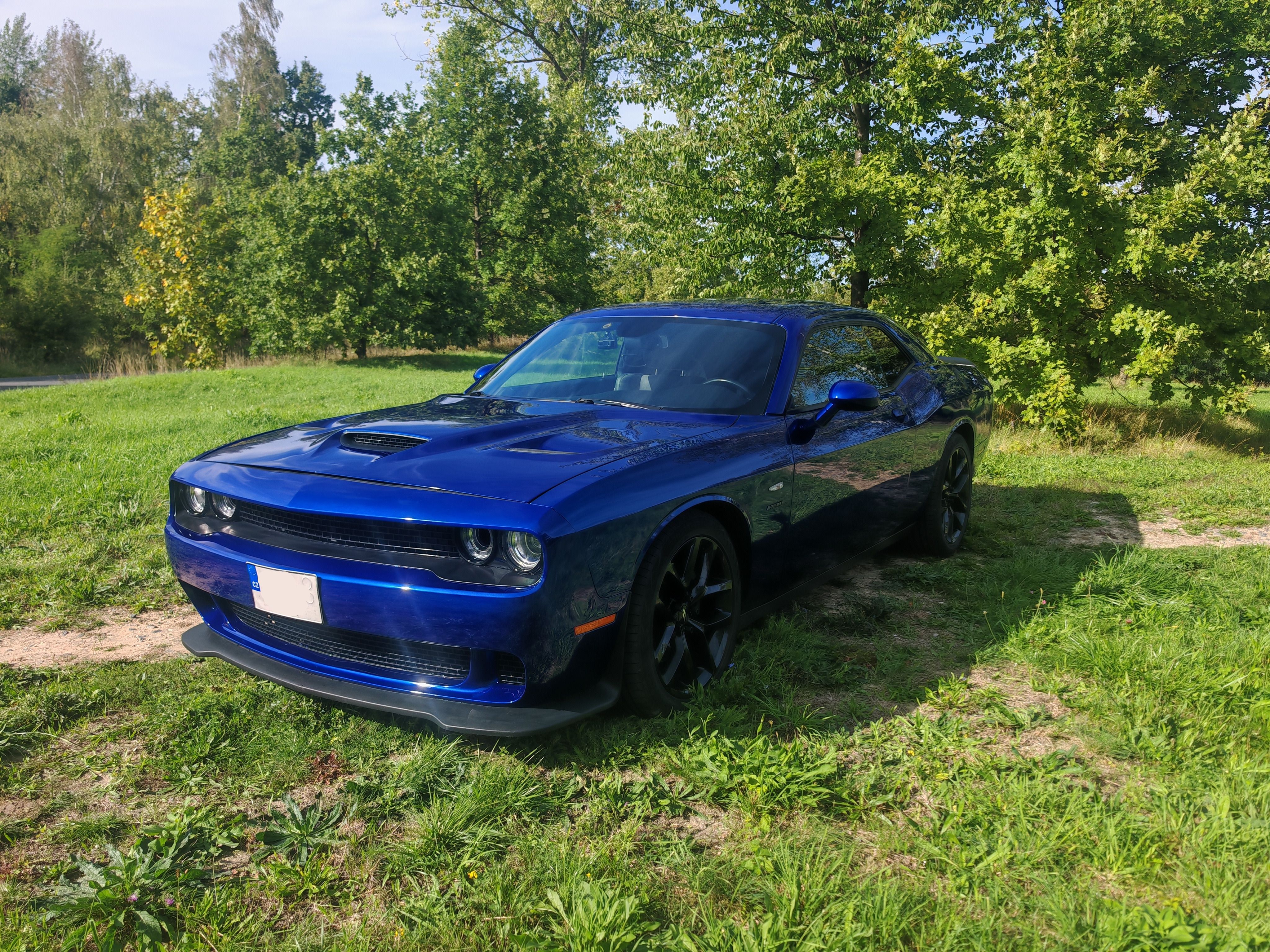 Dodge Challenger, Prodám Dodge Challenger v8 5.7