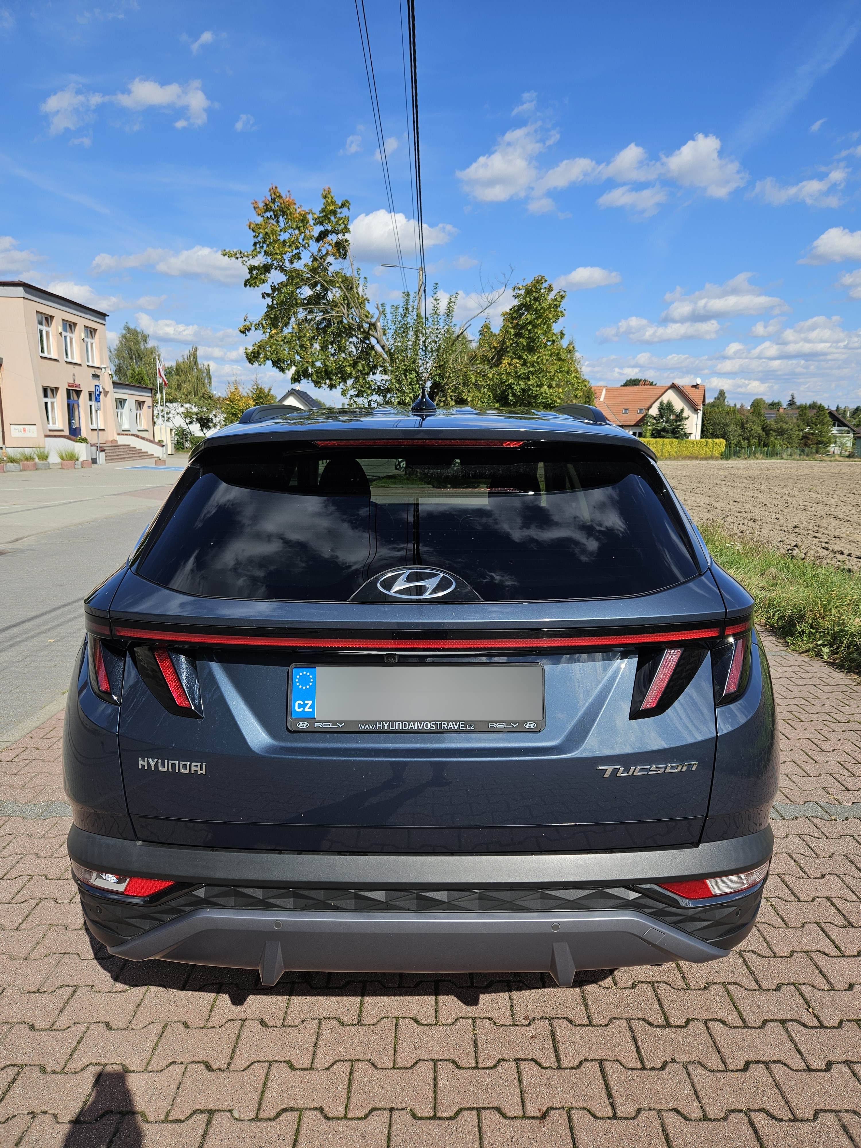 Hyundai Tucson, Style, Serv. knížka - fotka 4