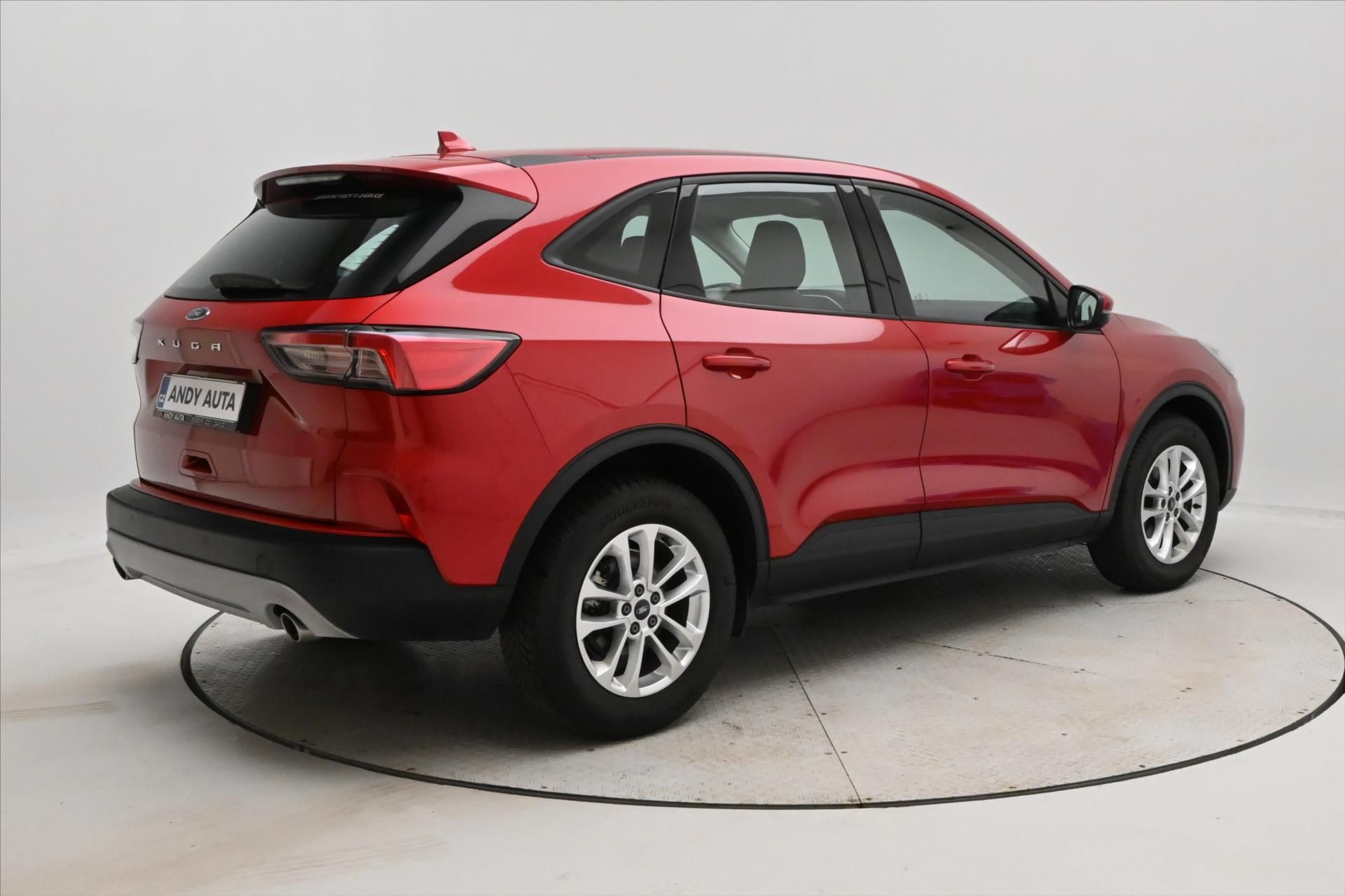 Ford Kuga, 1,5 EcoBlue 88 kW AT8 Trend Zá - fotka 5