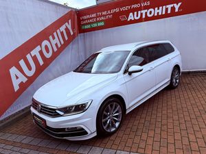 Volkswagen Passat, 2.0 TDi DSG R-Line, ČR