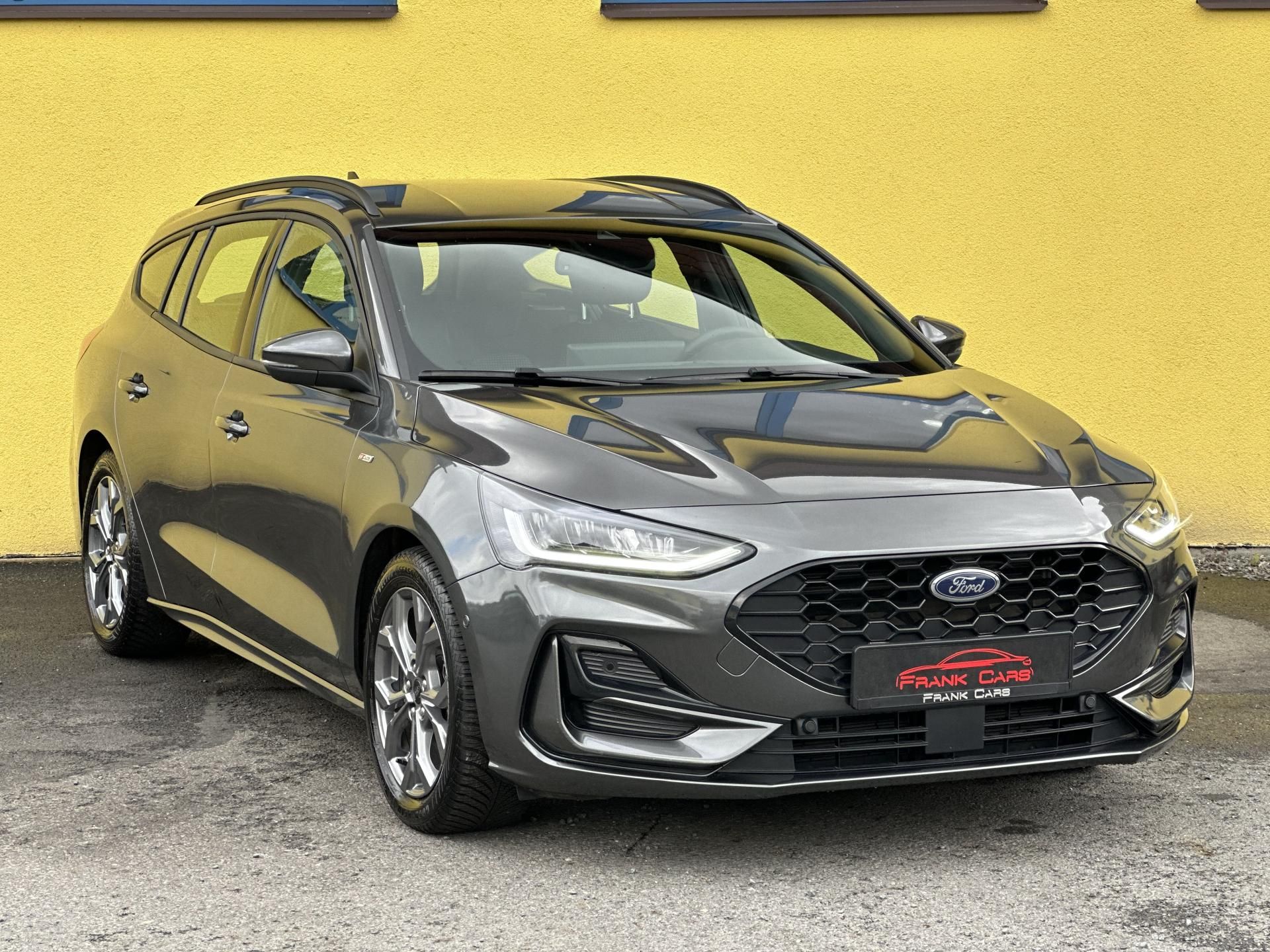 Ford Focus, KOMBI ST LINE 1.5/85kW * LED - fotka 2