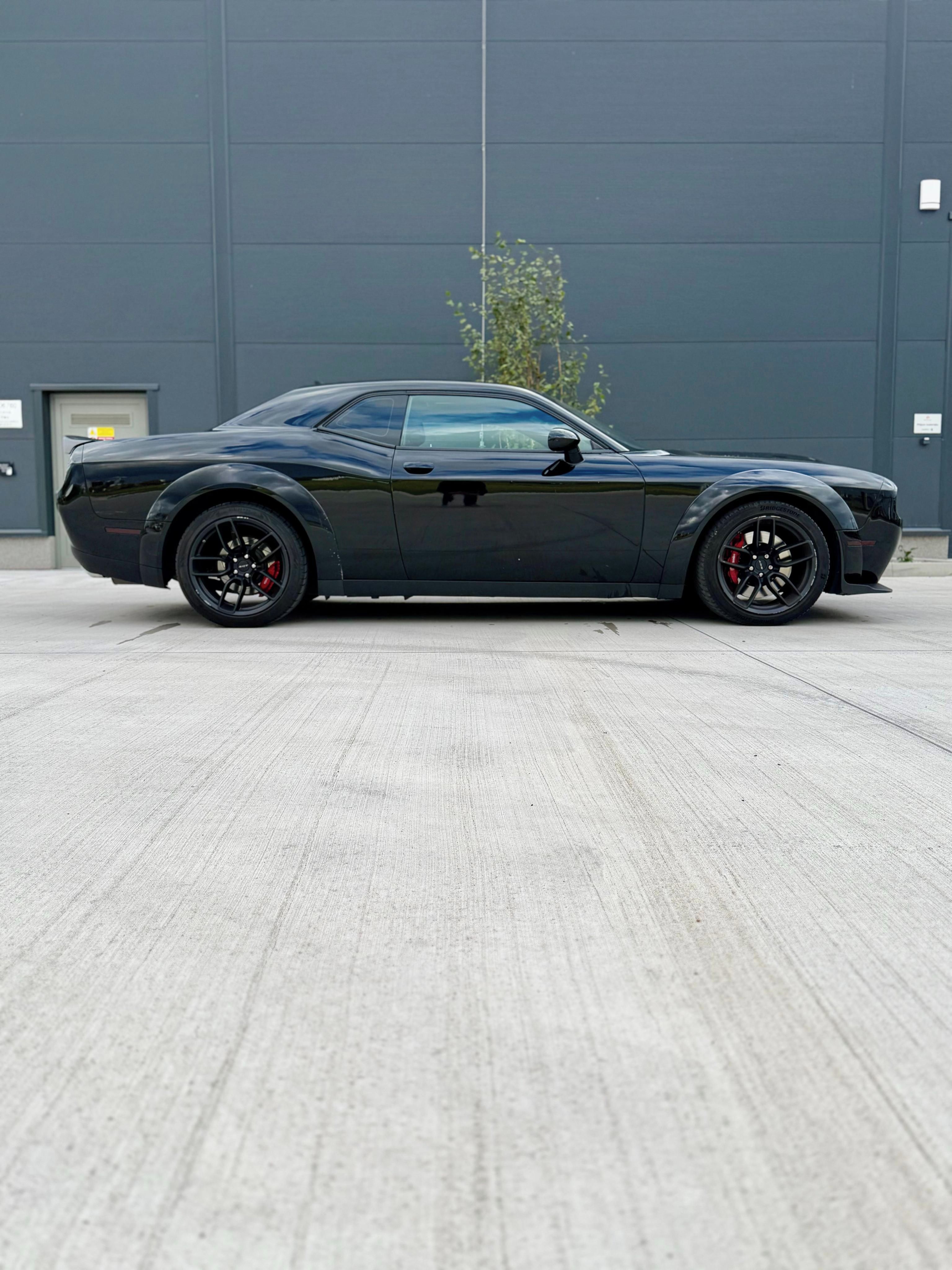 Dodge Challenger, 6,4 | 392 | Widebody | 362KW - fotka 2