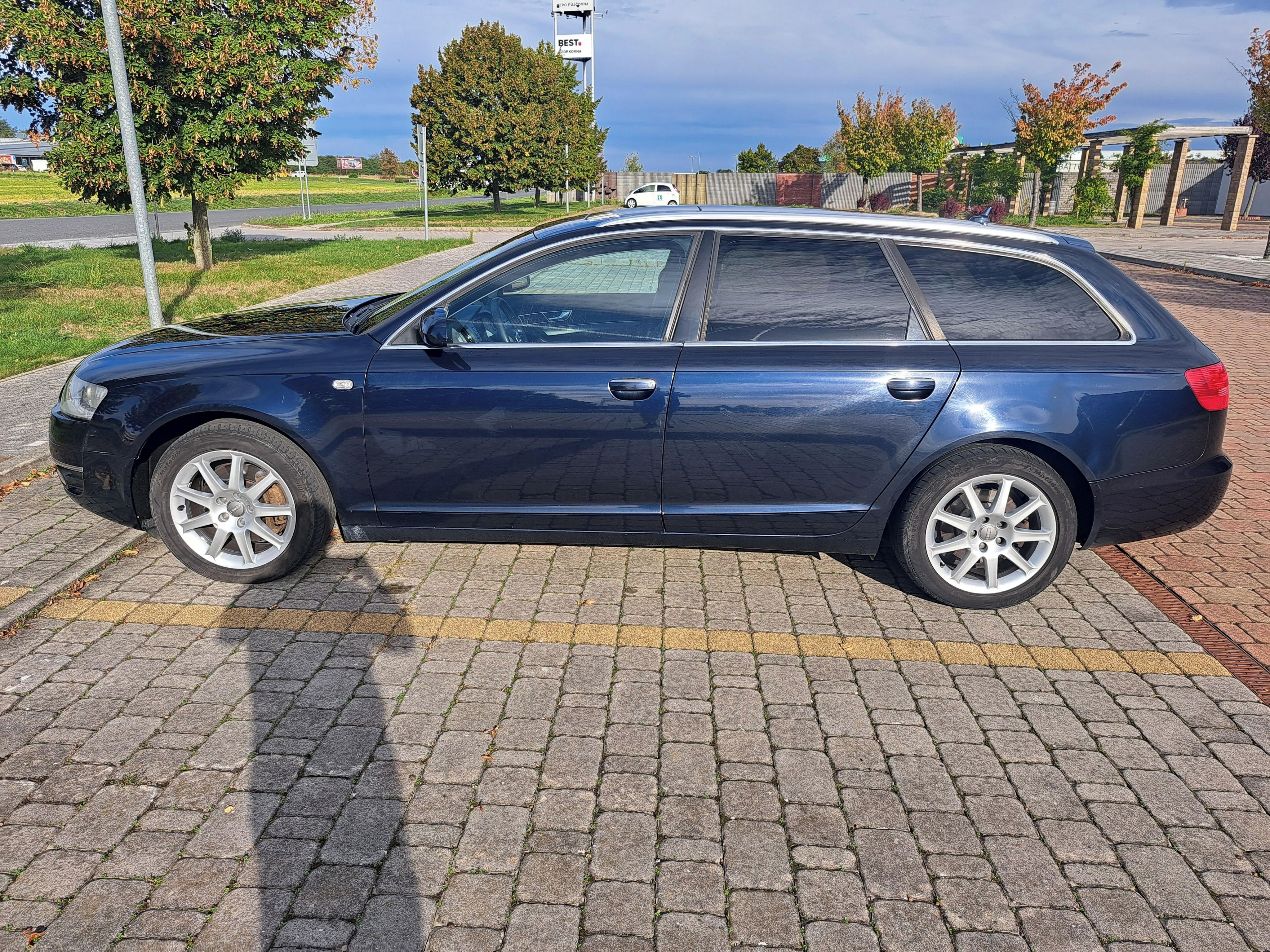 Audi A6, AUDI A6 Avant, 3.0 TDI Quattro - fotka 5